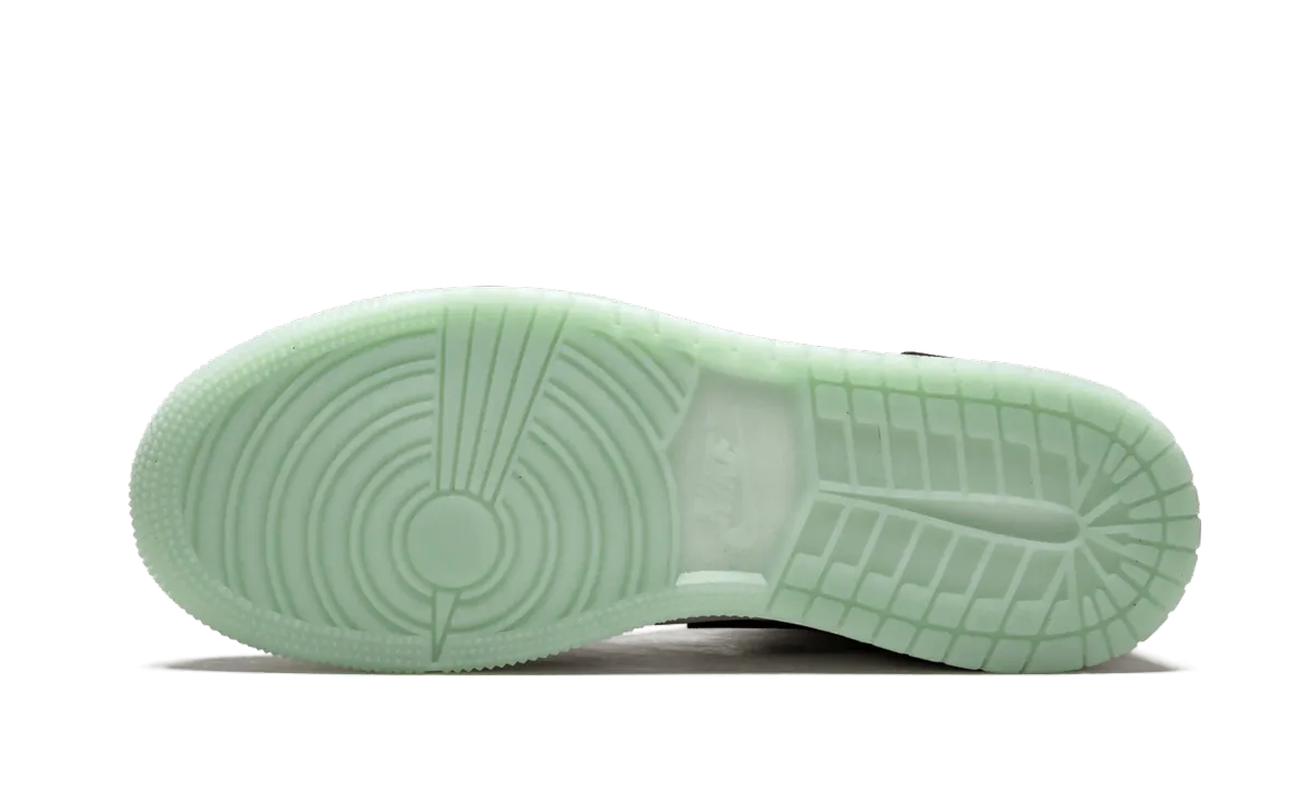 Air Jordan 1 MID SE GS "TEAL TINT" All-day arch support