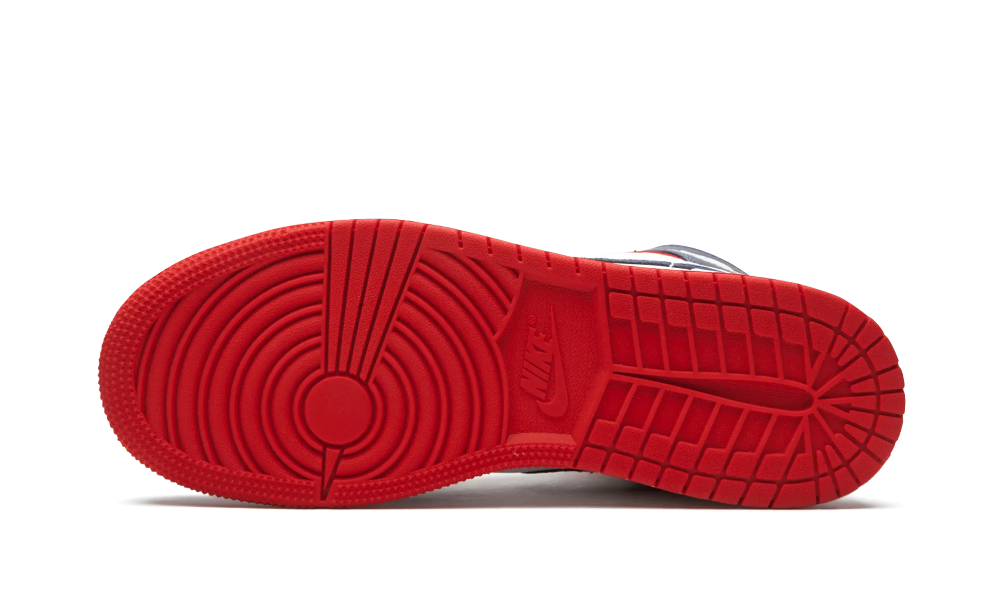 Low Top Style Air Jordan 1 Mid SE GS "USA"