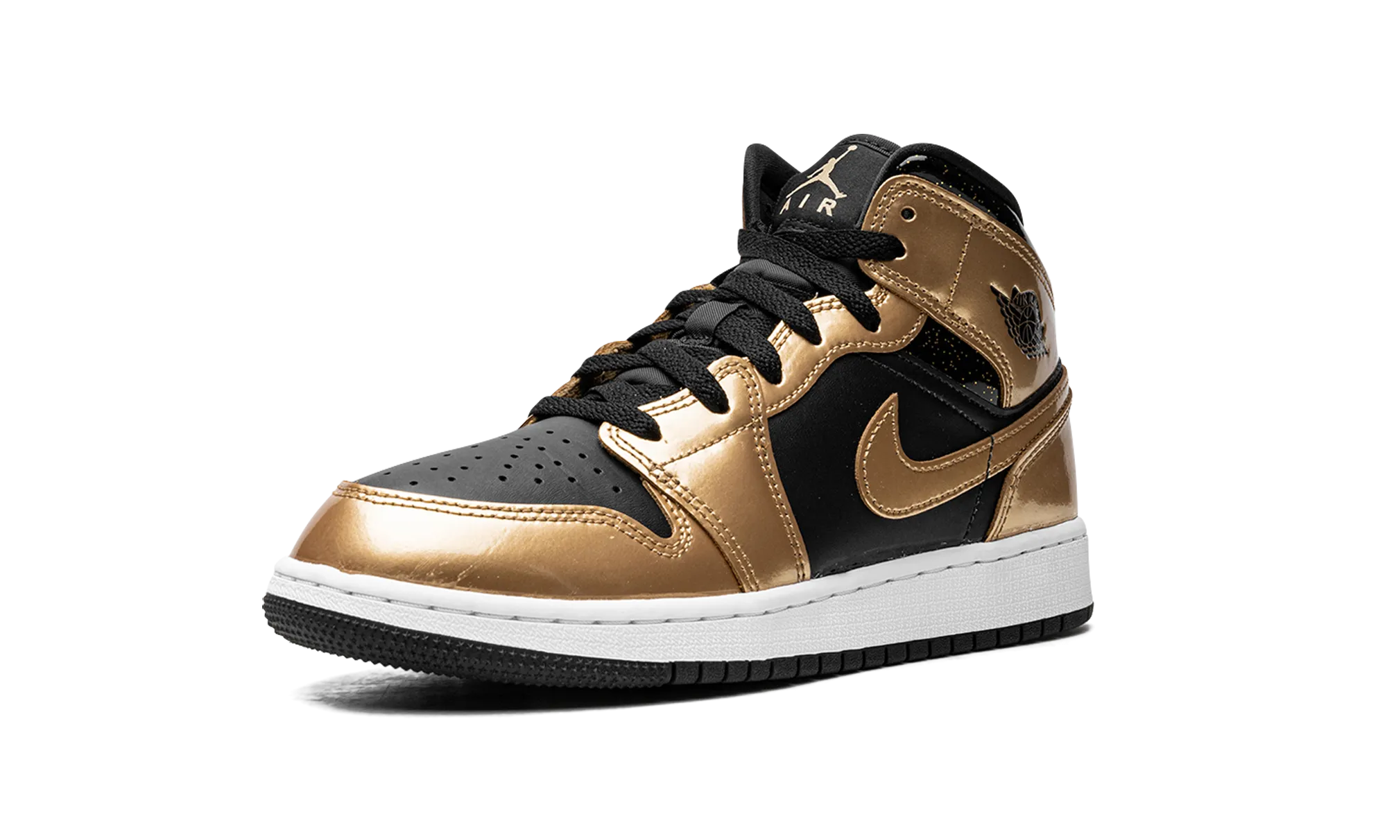 Air Jordan 1 Mid SE GS Energy Return Midsole
