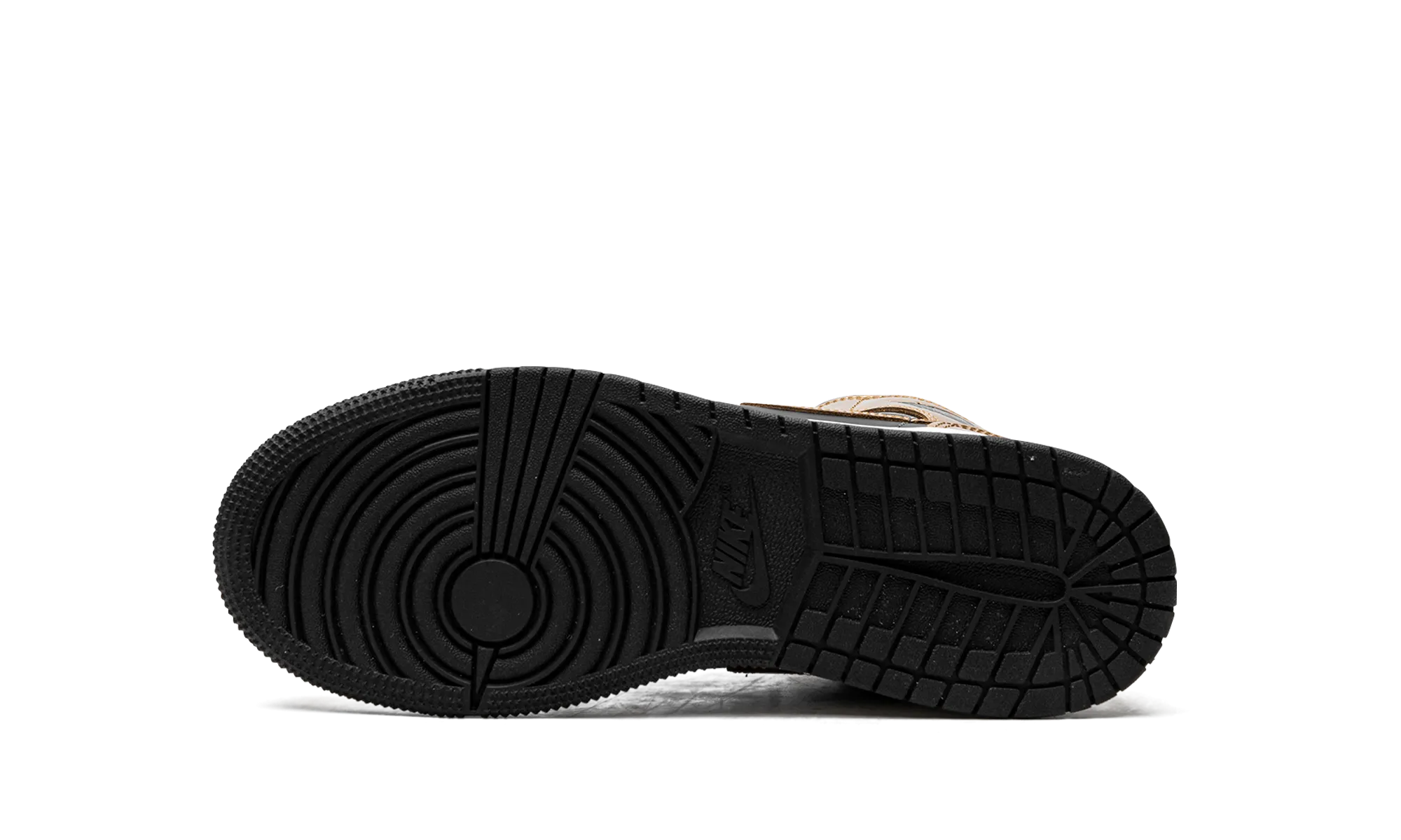 Air Jordan 1 Mid SE GS Rugged Traction Custom Feel