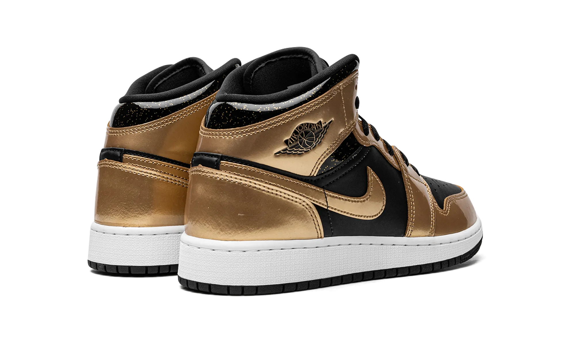 Treadmill Optimized Air Jordan 1 Mid SE GS