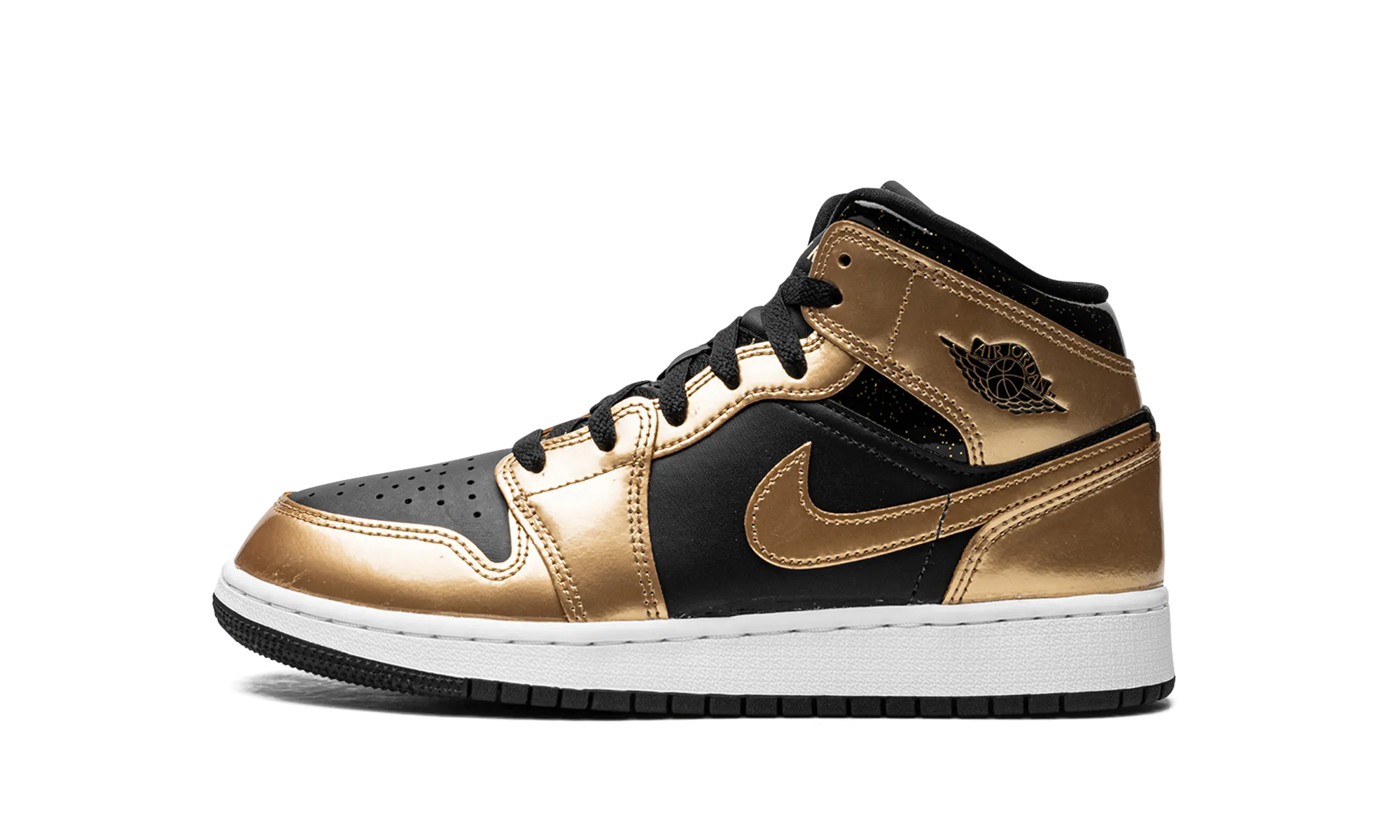 Air Jordan 1 Mid SE GS Comfy Texture