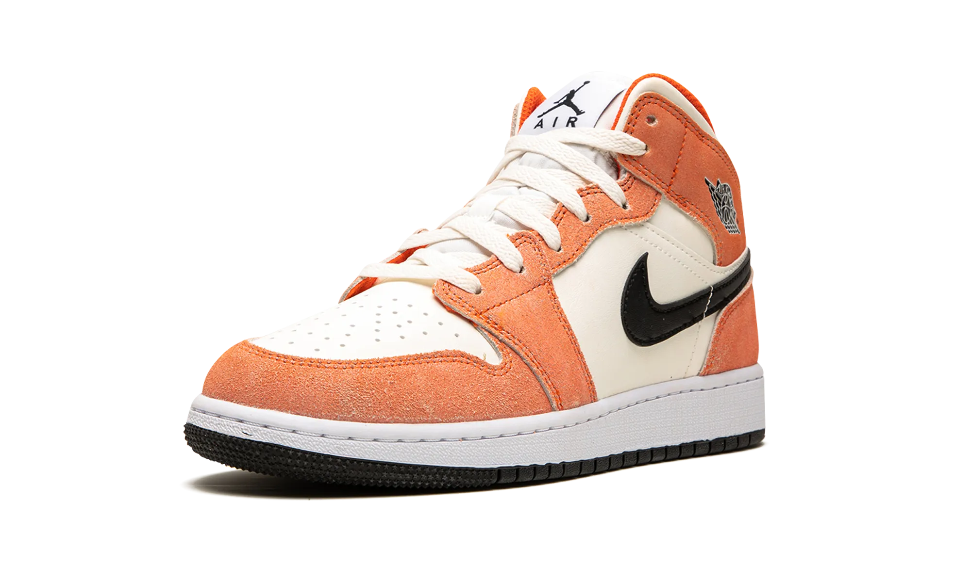 Air Jordan 1 Mid SE GS Flexible Ride Classy durability