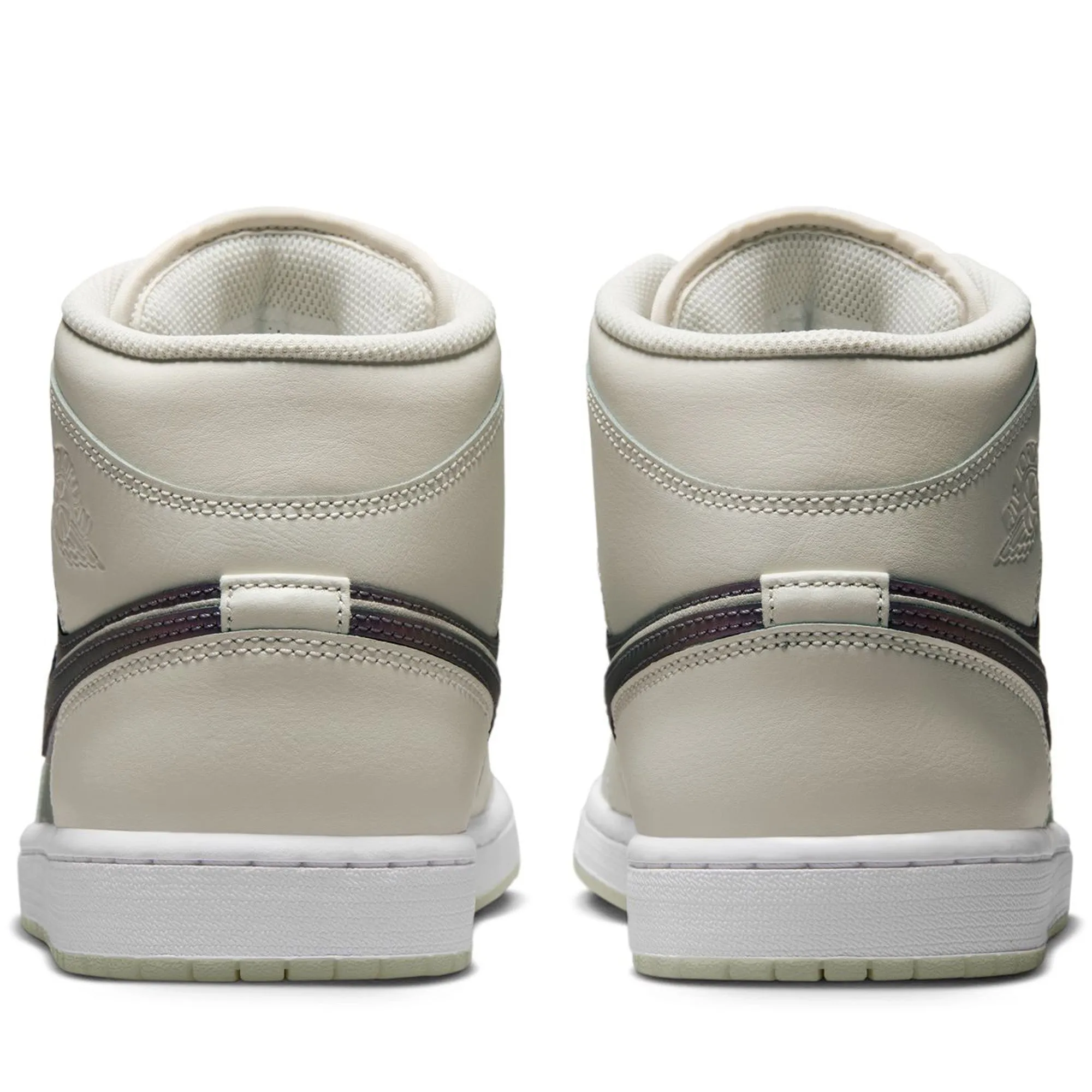 Soft Collar Lining Air Jordan 1 Mid SE - Phantom/White