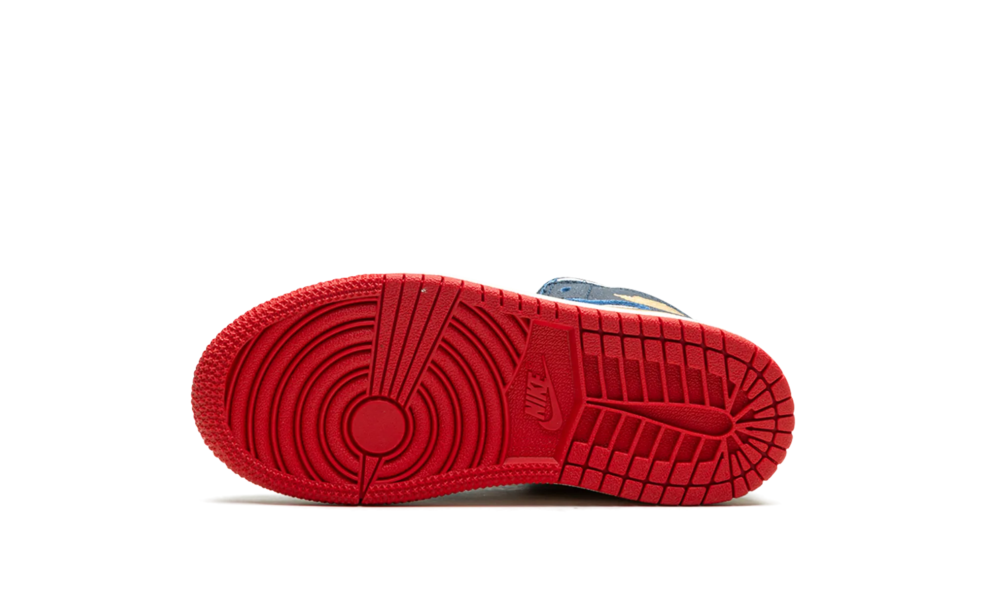 Air Jordan 1 Mid SE PS "Take Flight" Shock Diffusing Heel