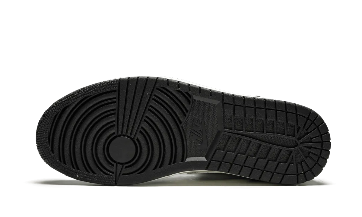 Air Jordan 1 Mid SE "Black History Month" Soft Walk