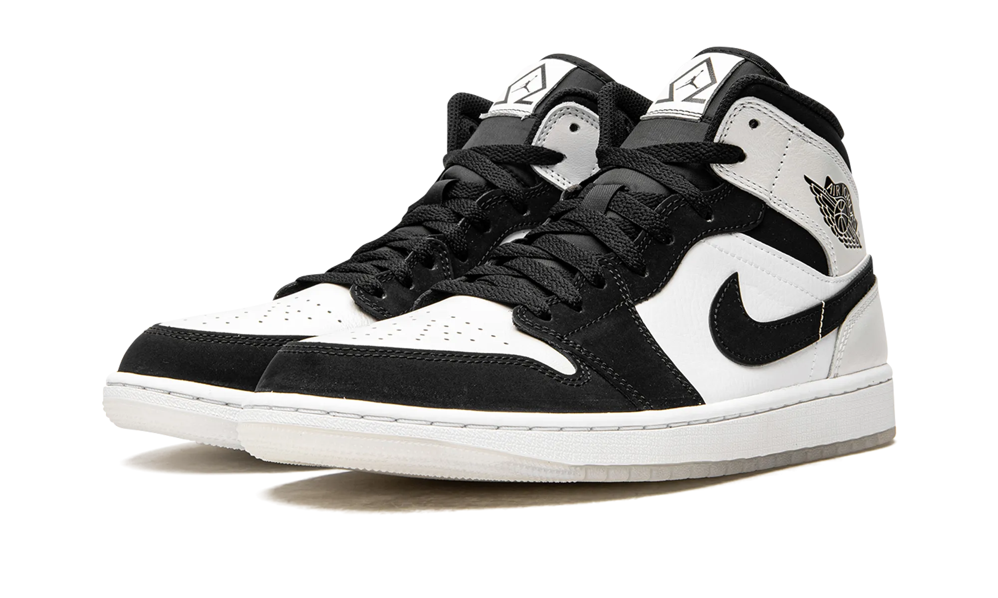 DurableMaterial Air Jordan 1 Mid SE "Diamond"
