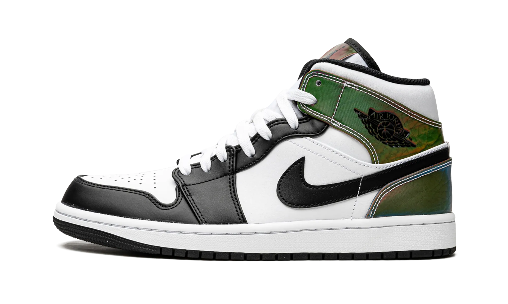 Air Jordan 1 Mid SE "Heat Reactive" Training Style