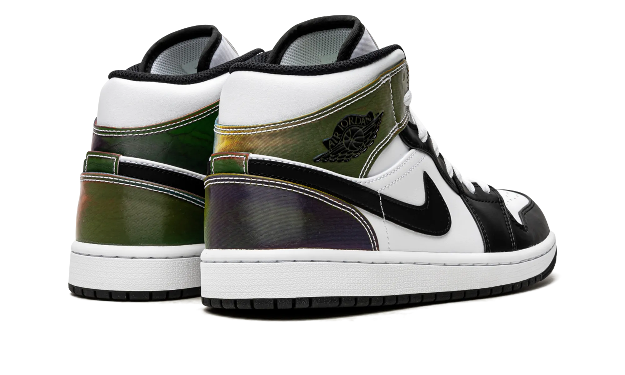 Built For Walk Breathable frame Air Jordan 1 Mid SE "Heat Reactive"