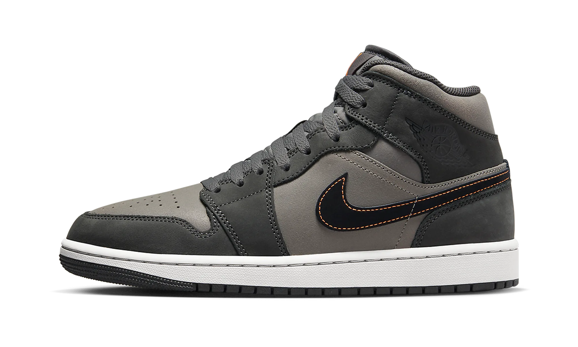 Cushion Comfort Outdoor activities Air Jordan 1 Mid SE "Night Stadium"