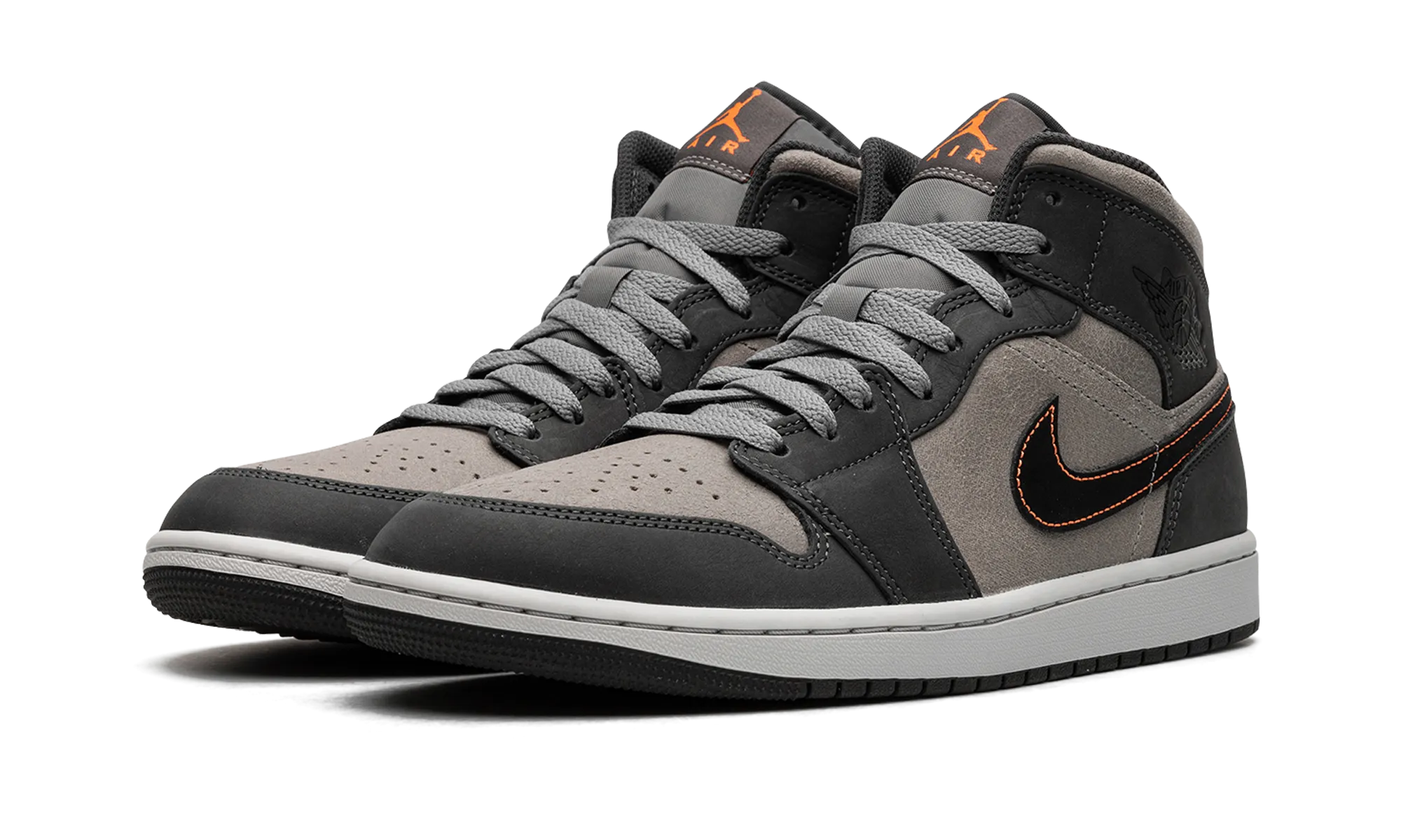 Air Jordan 1 Mid SE "Night Stadium" Minimalist Design