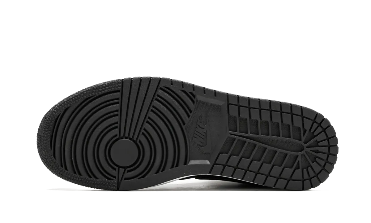 Air Jordan 1 Mid SE "Nylon - Black/Grey" Sneaker Deodorizer CrossTraining