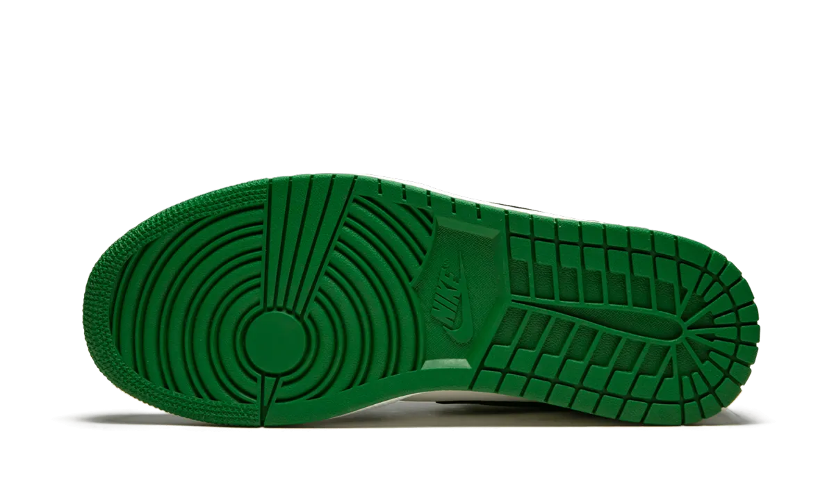 Lateral Support Frame High   Top Air Jordan 1 Mid SE "Pine Green"