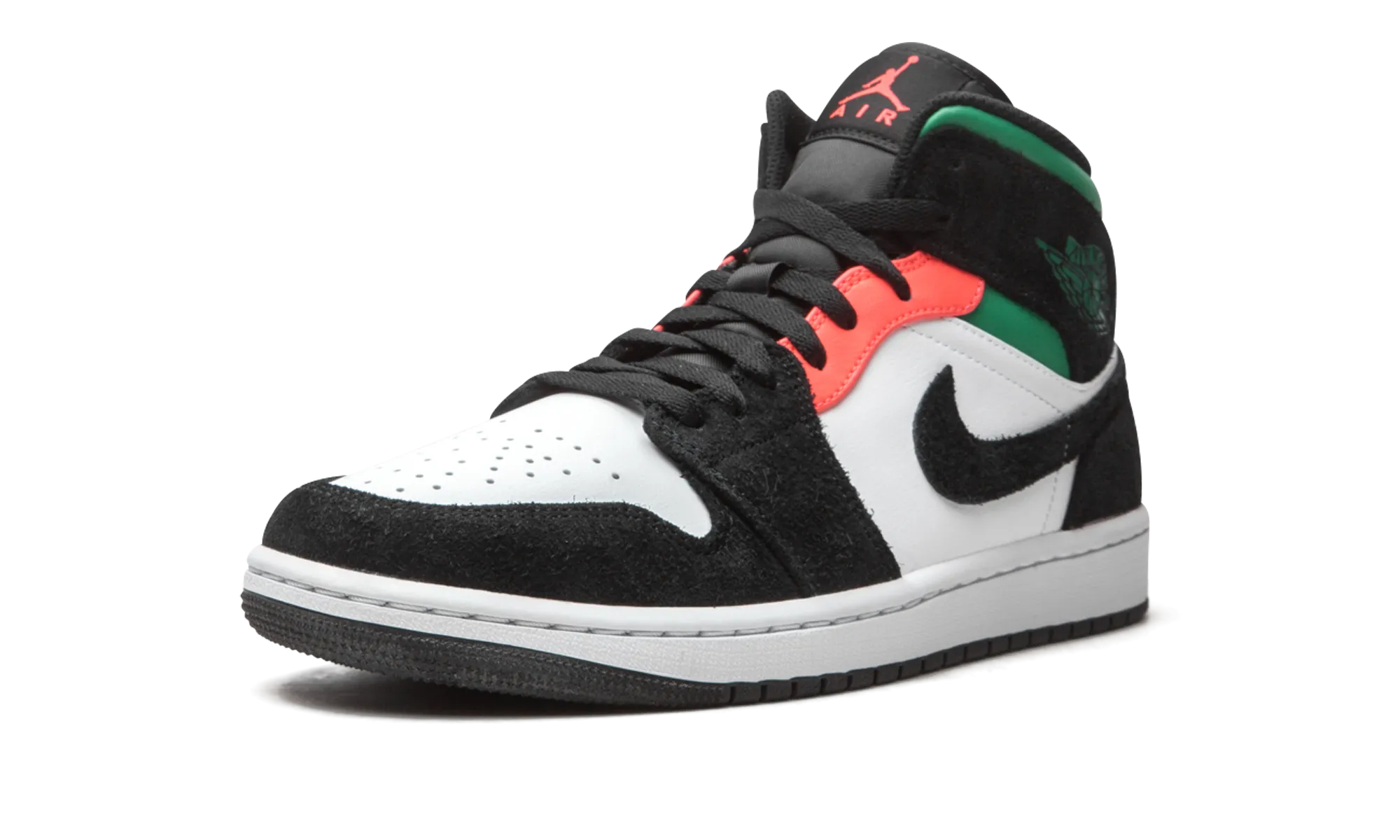 Total Control Multi Density Outsole Air Jordan 1 Mid SE "South Beach"