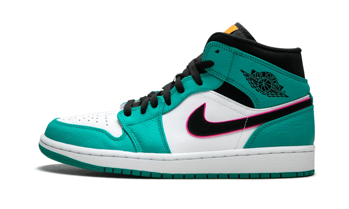 Supportive Non Irritating Seams Air Jordan 1 Mid SE "South Beach"
