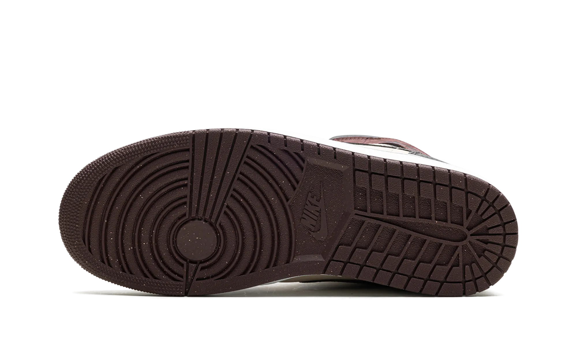 Smooth Control Fashion Movement Air Jordan 1 Mid Se "Velvet Brown"