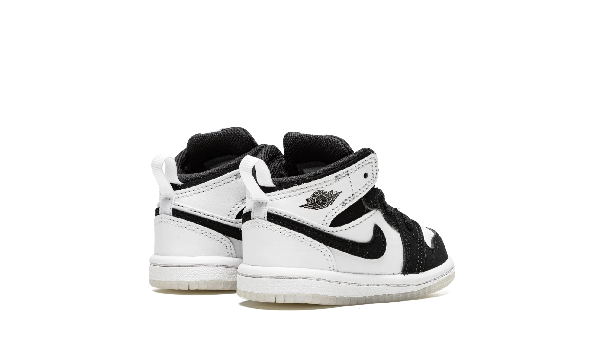 Air Jordan 1 Mid SE TD "Diamond" Iconic Piece No Odor