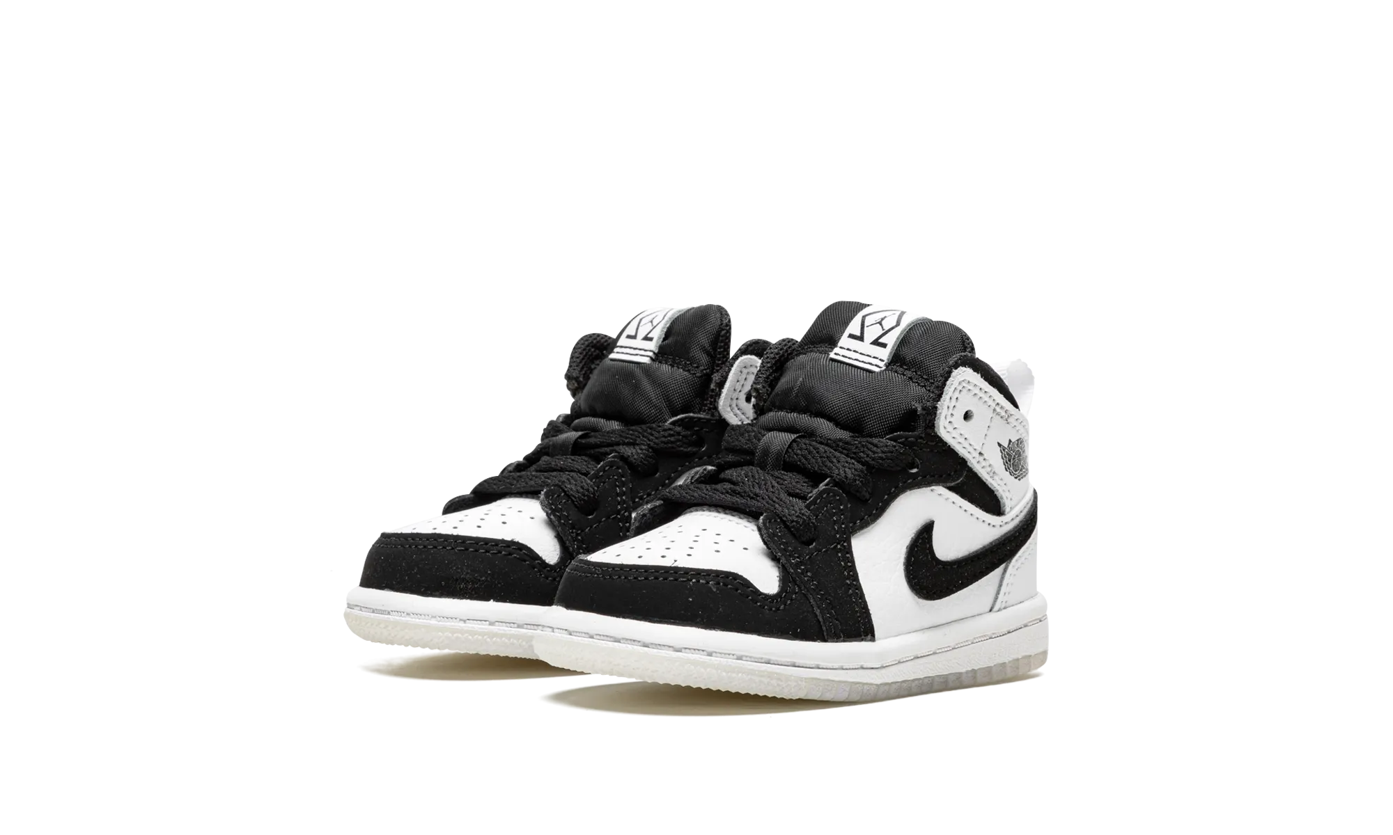 Training Run Air Jordan 1 Mid SE TD "Diamond"