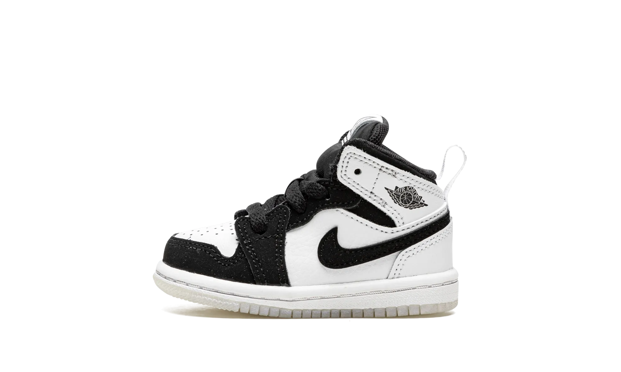 Recovery Walk Air Jordan 1 Mid SE TD "Diamond"