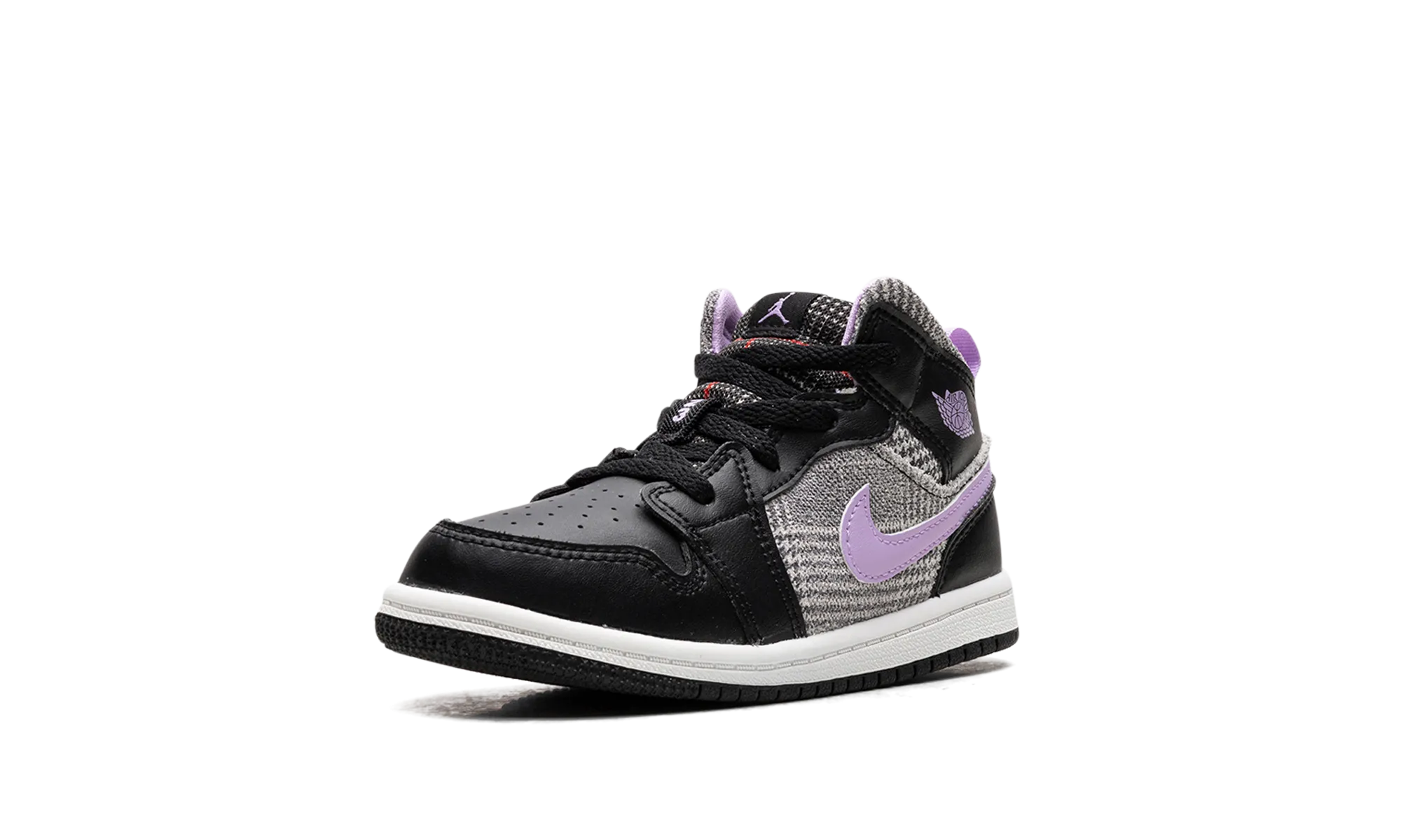Air Jordan 1 Mid SE TD "Houndstooth" Responsive Support