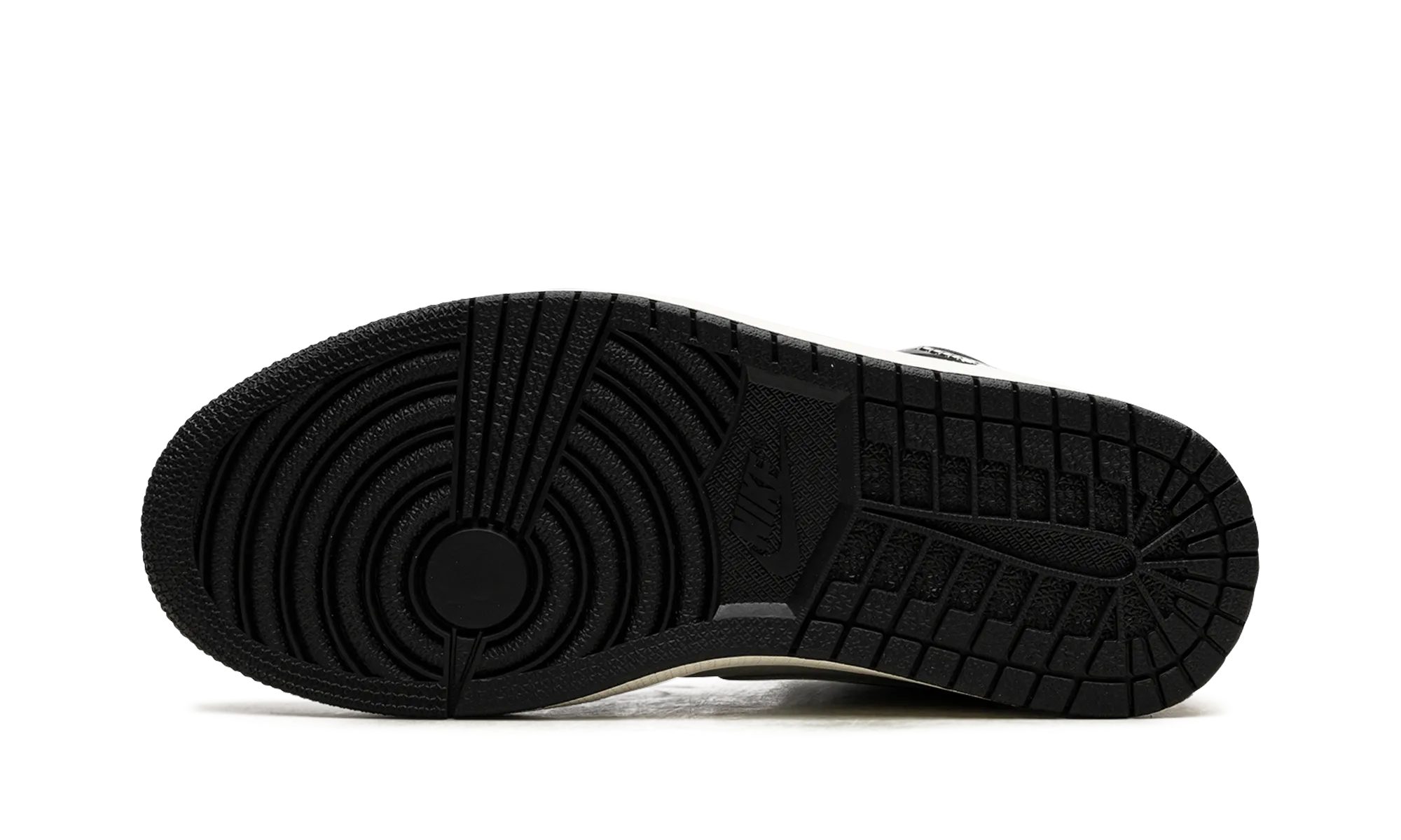 Built-in comfort AIR JORDAN 1 MID SE WMNS "Black Chrome"