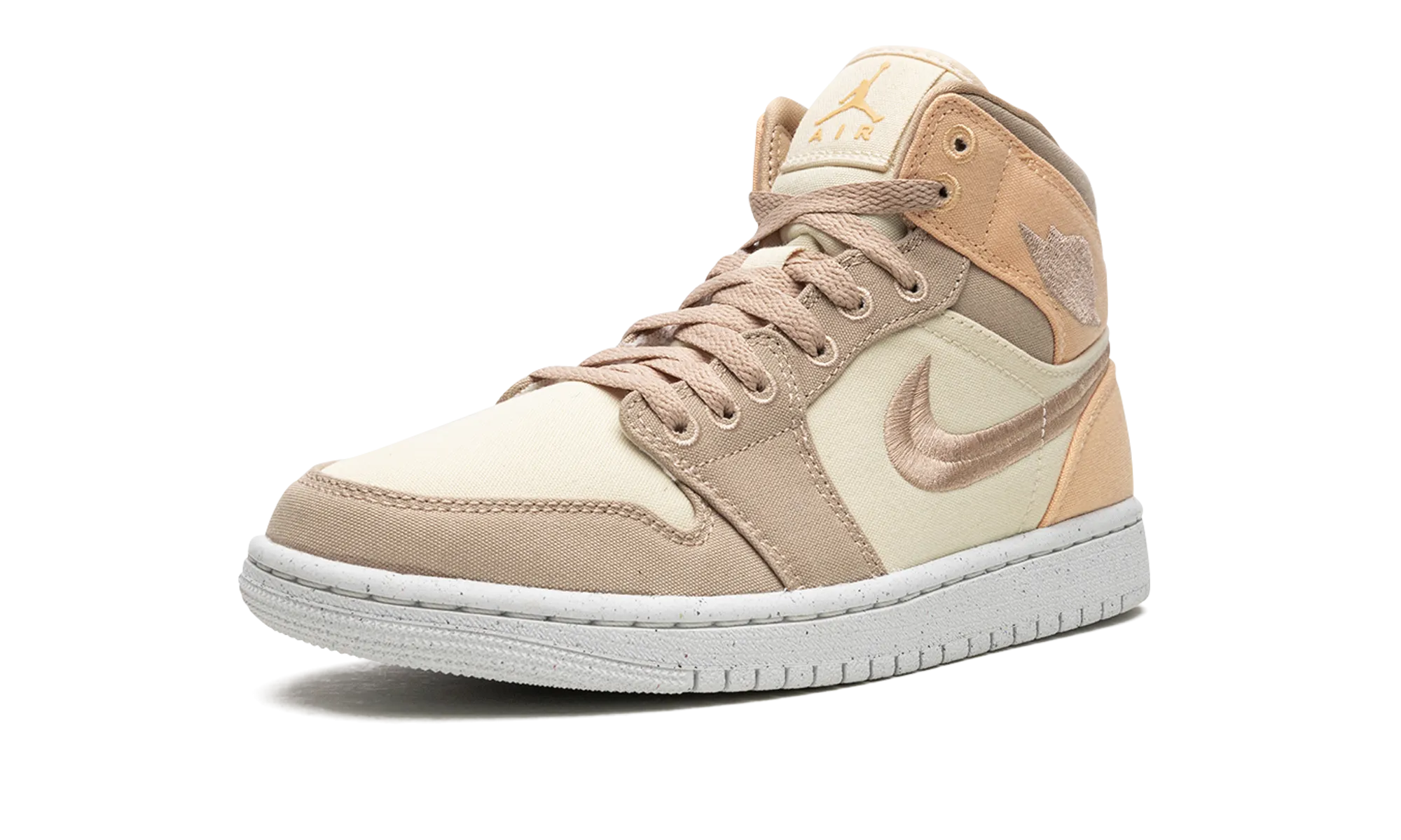 AIR JORDAN 1 MID SE WMNS "Canvas Khaki" Urban Edge