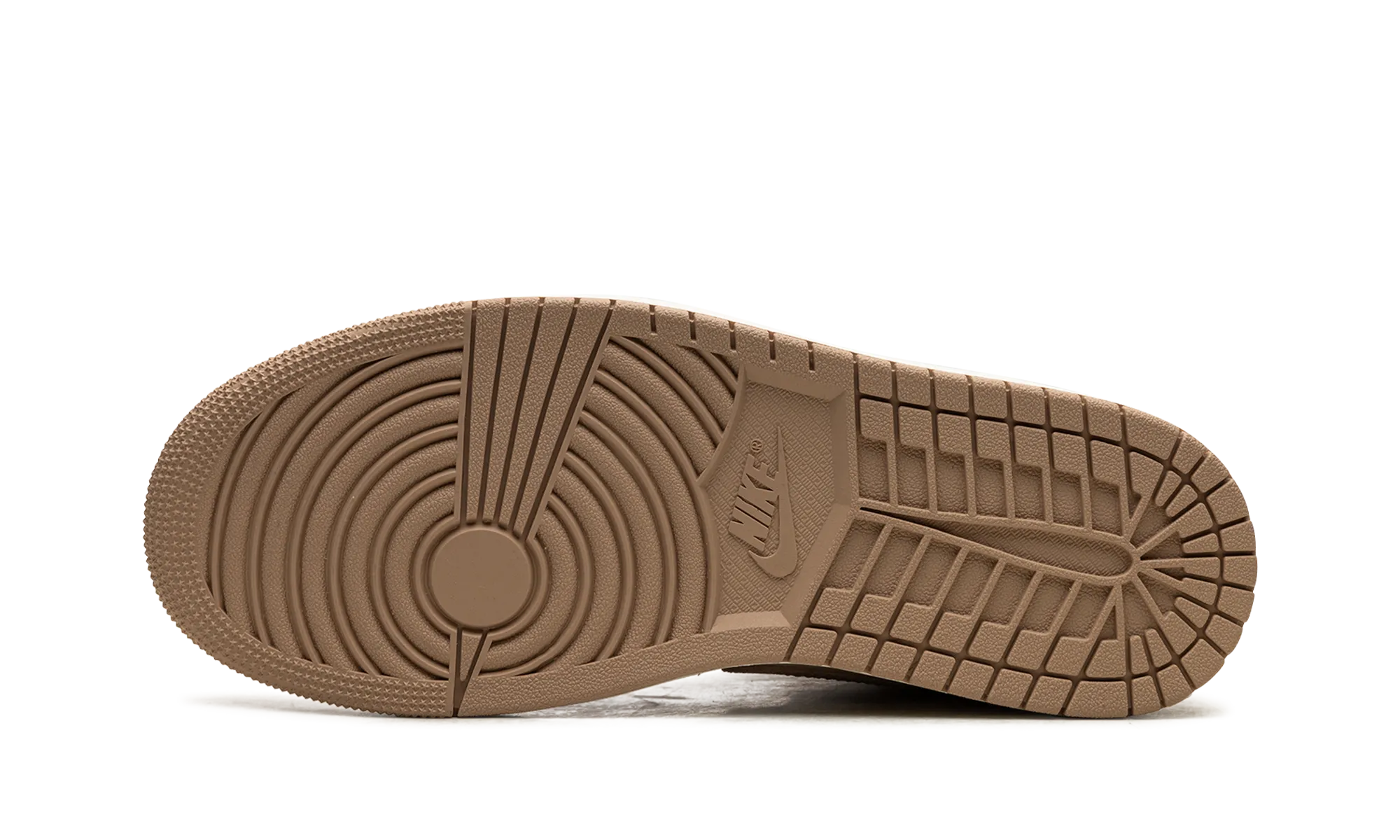 AIR JORDAN 1 MID SE WMNS "Legend Light Brown" Sport Fit