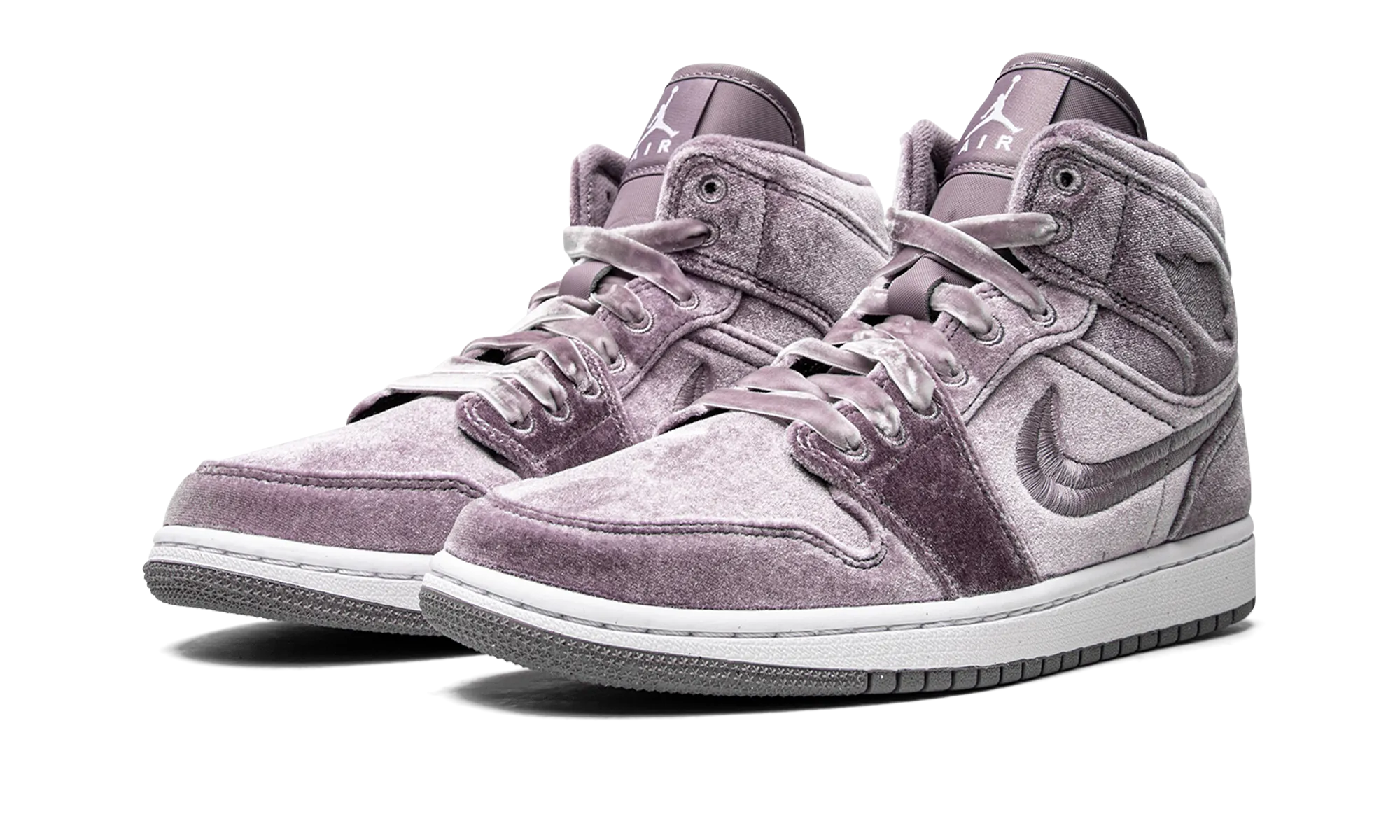 Training Flex AIR JORDAN 1 MID SE WMNS "Purple Velvet"