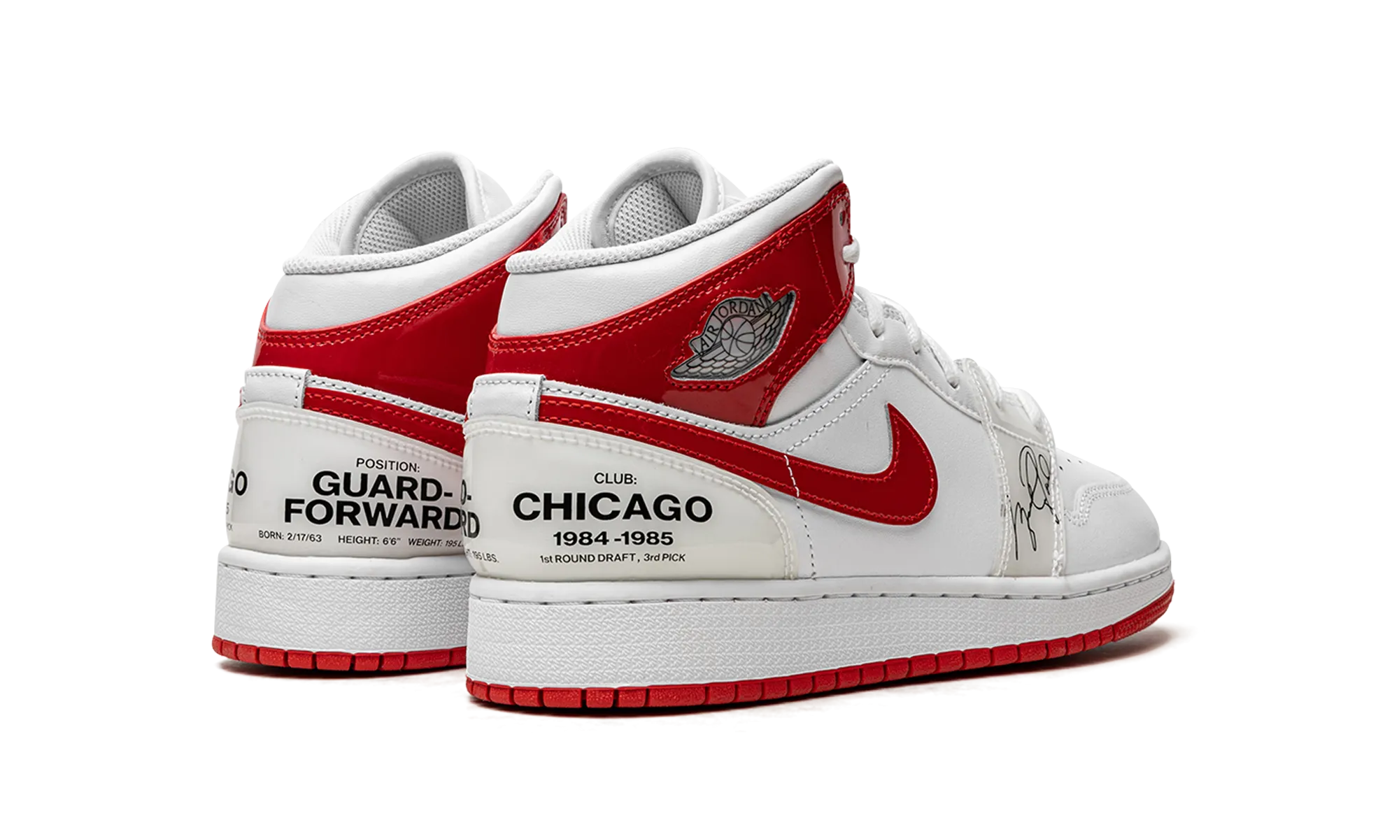 Sports Culture Air Jordan 1 Mid SS GS "Rookie Season"