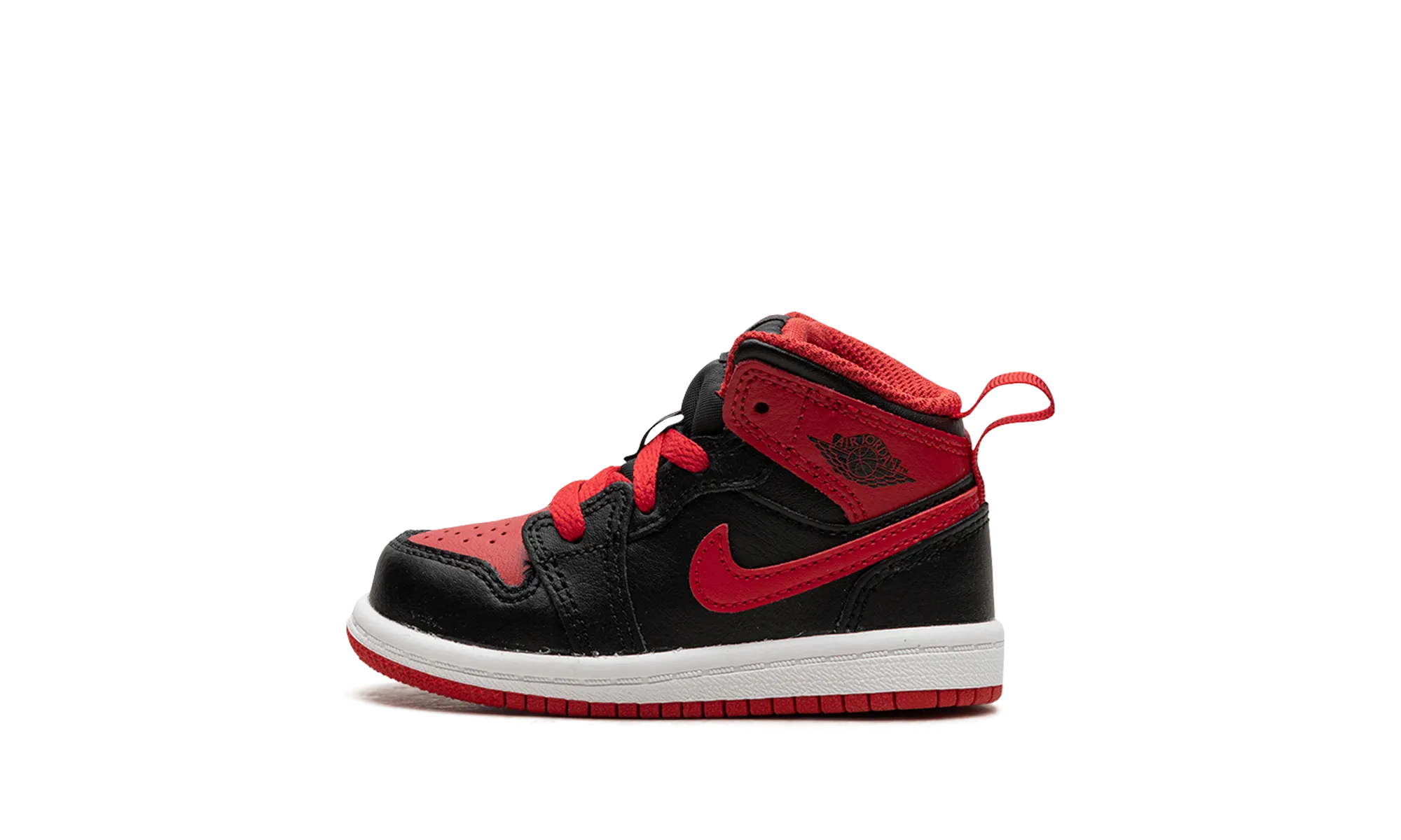 Responsive Gear Air Jordan 1 Mid TD "Alternate Bred"