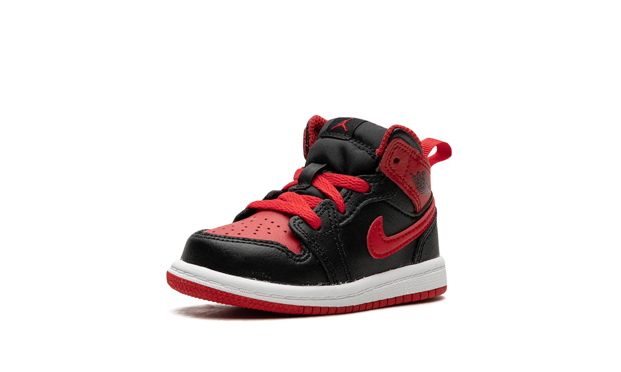 Air Jordan 1 Mid TD "Alternate Bred" Non Slip Traction