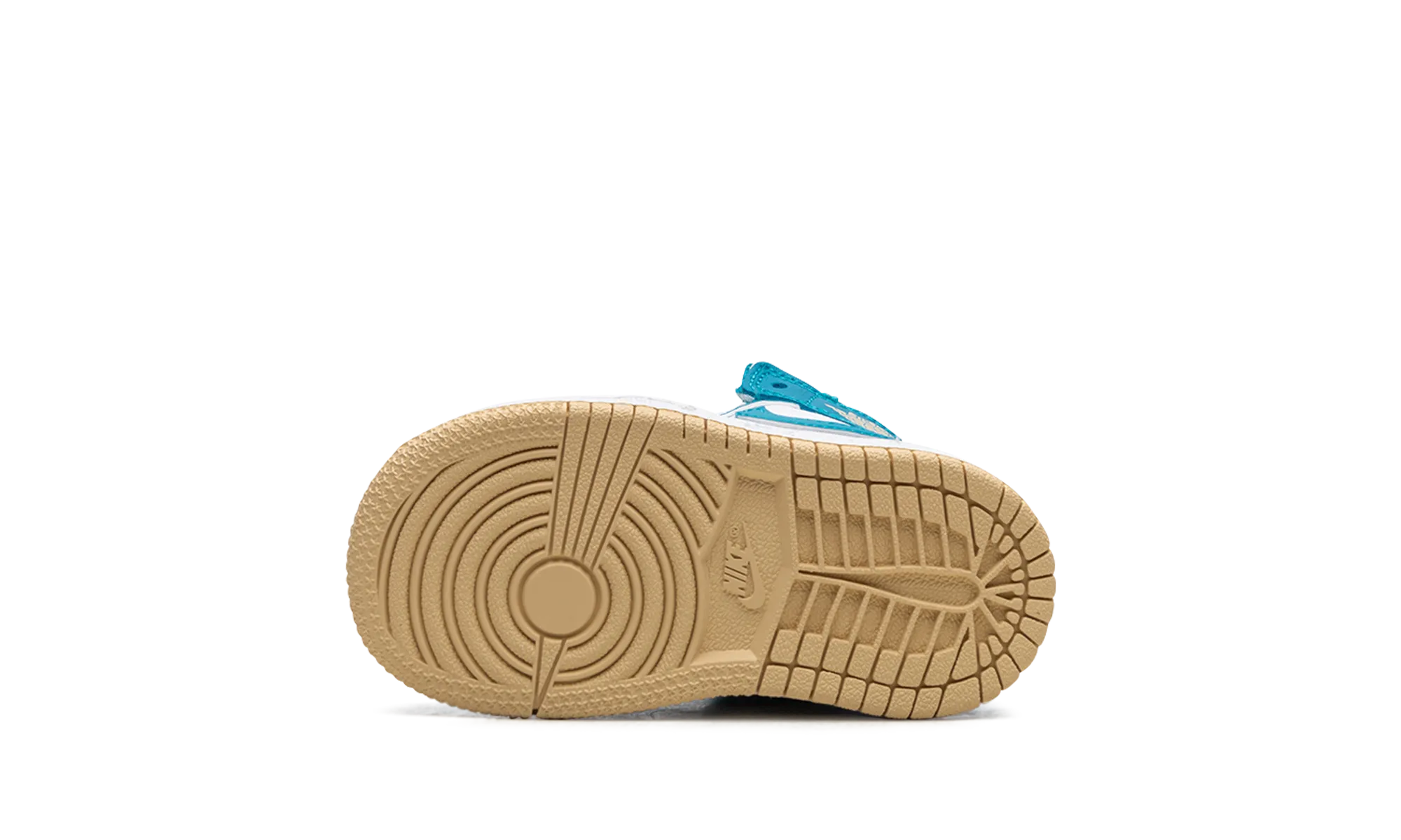 AIR JORDAN 1 MID TD "Aquatone" Sweat Wicking