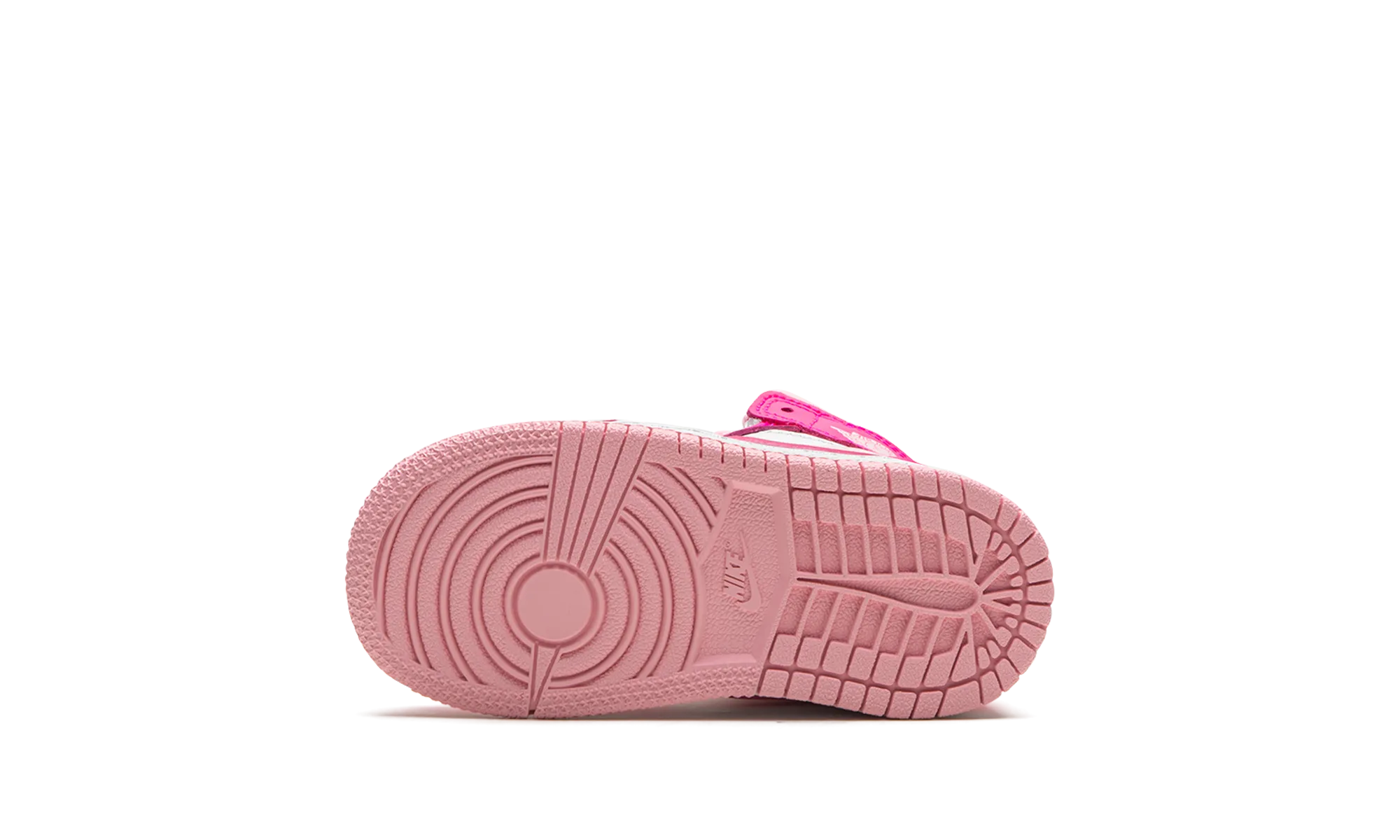 Air Jordan 1 Mid TD "Fierce Pink" WideFit