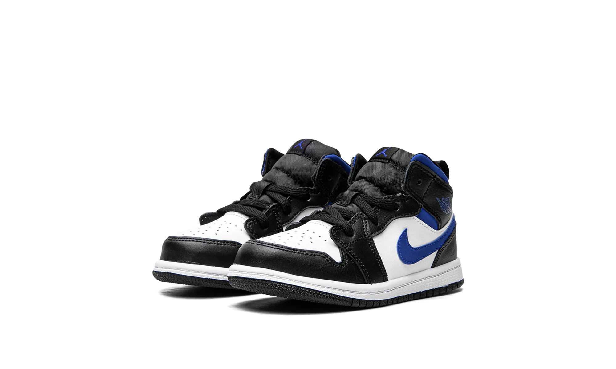Relax Walk Air Jordan 1 Mid TD "Game Royal"