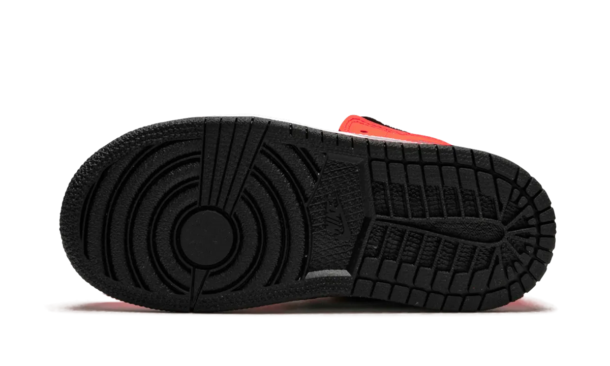Arch Stabilization Air Jordan 1 MID TD "Infrared 23"