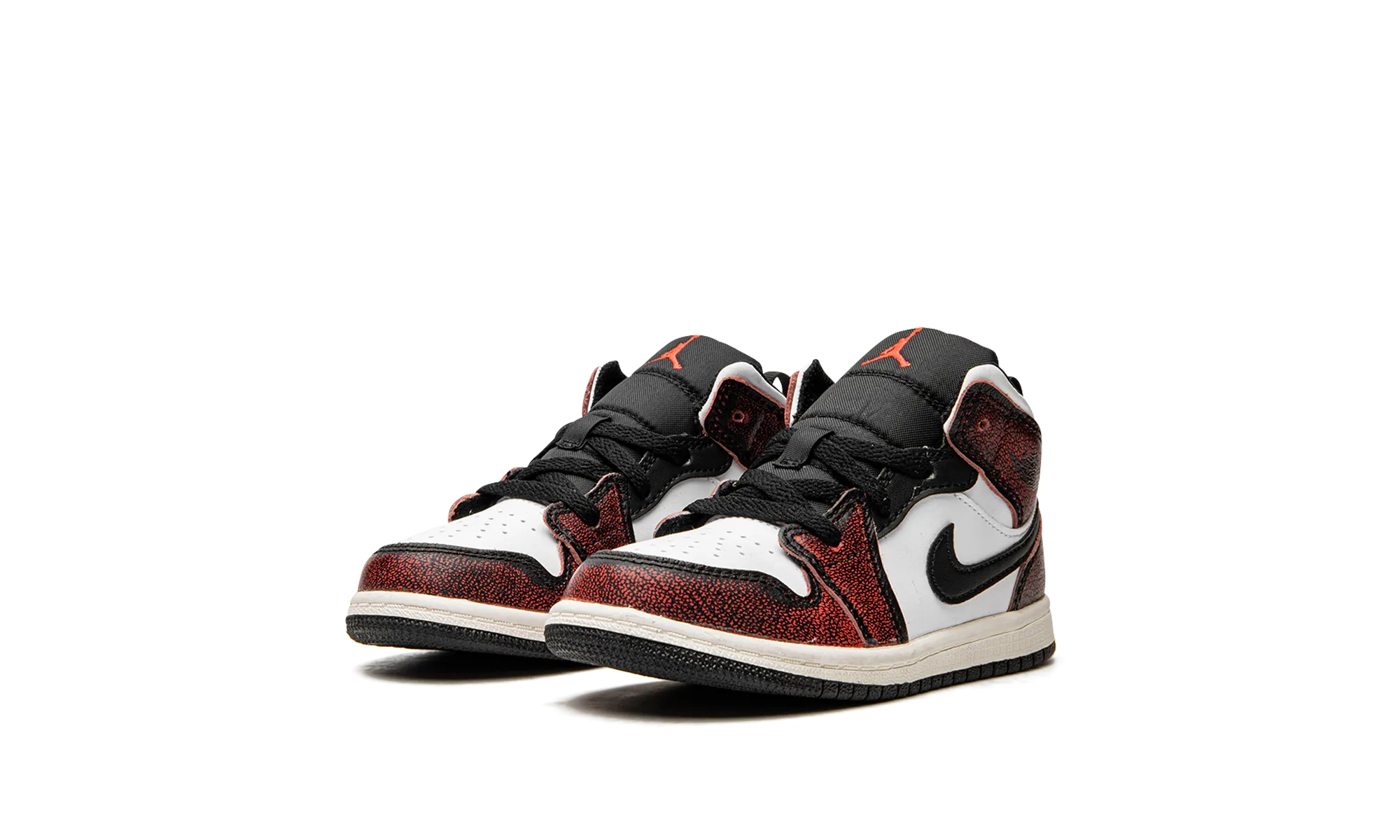 Air Jordan 1 Mid TD "Infrared" Support Base