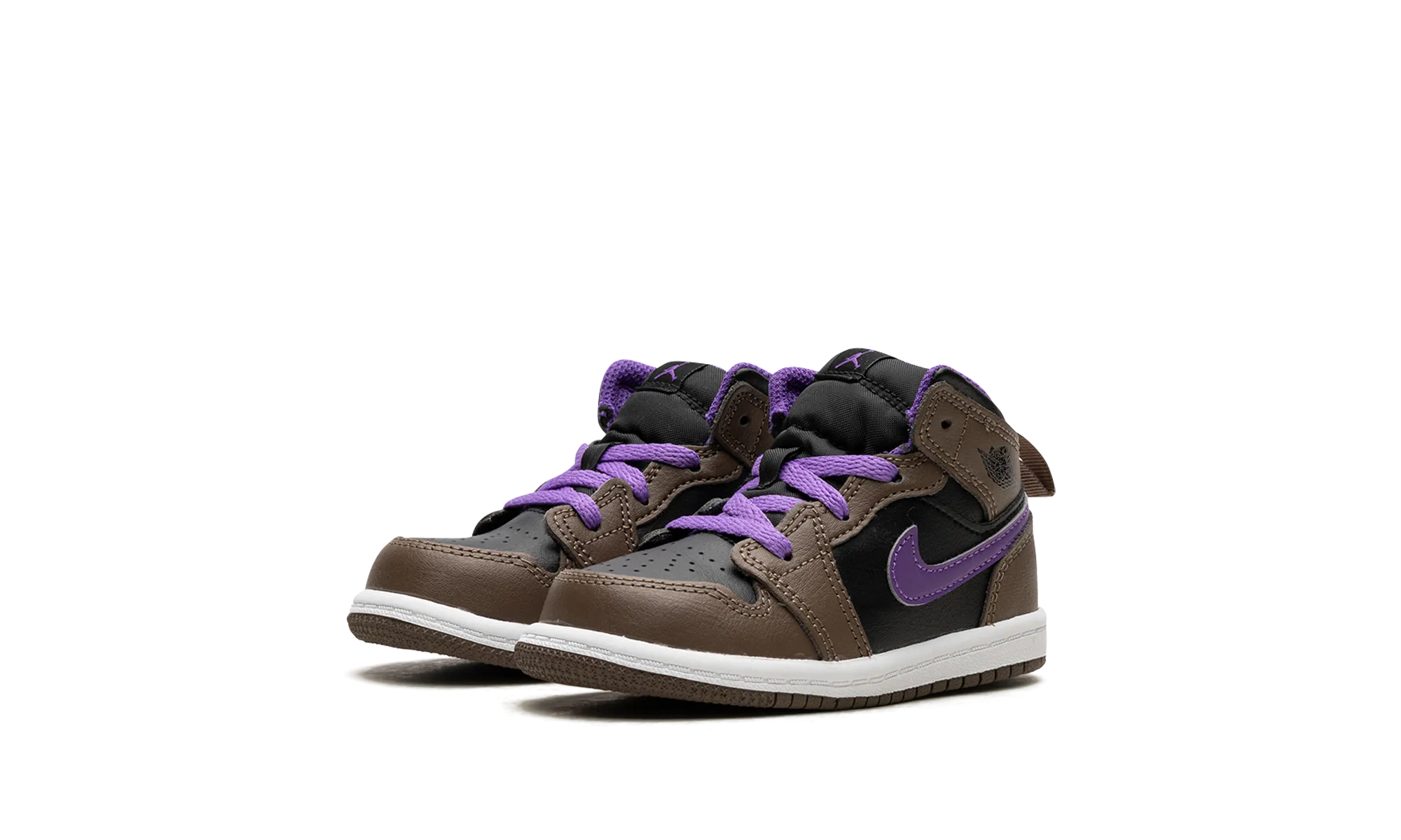 Air Jordan 1 MID TD "Palomino" Distinctive chic