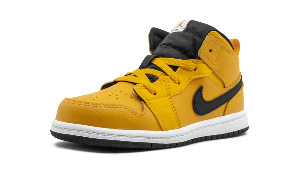 Breathable Insoles Air Jordan 1 Mid TD "University Gold"