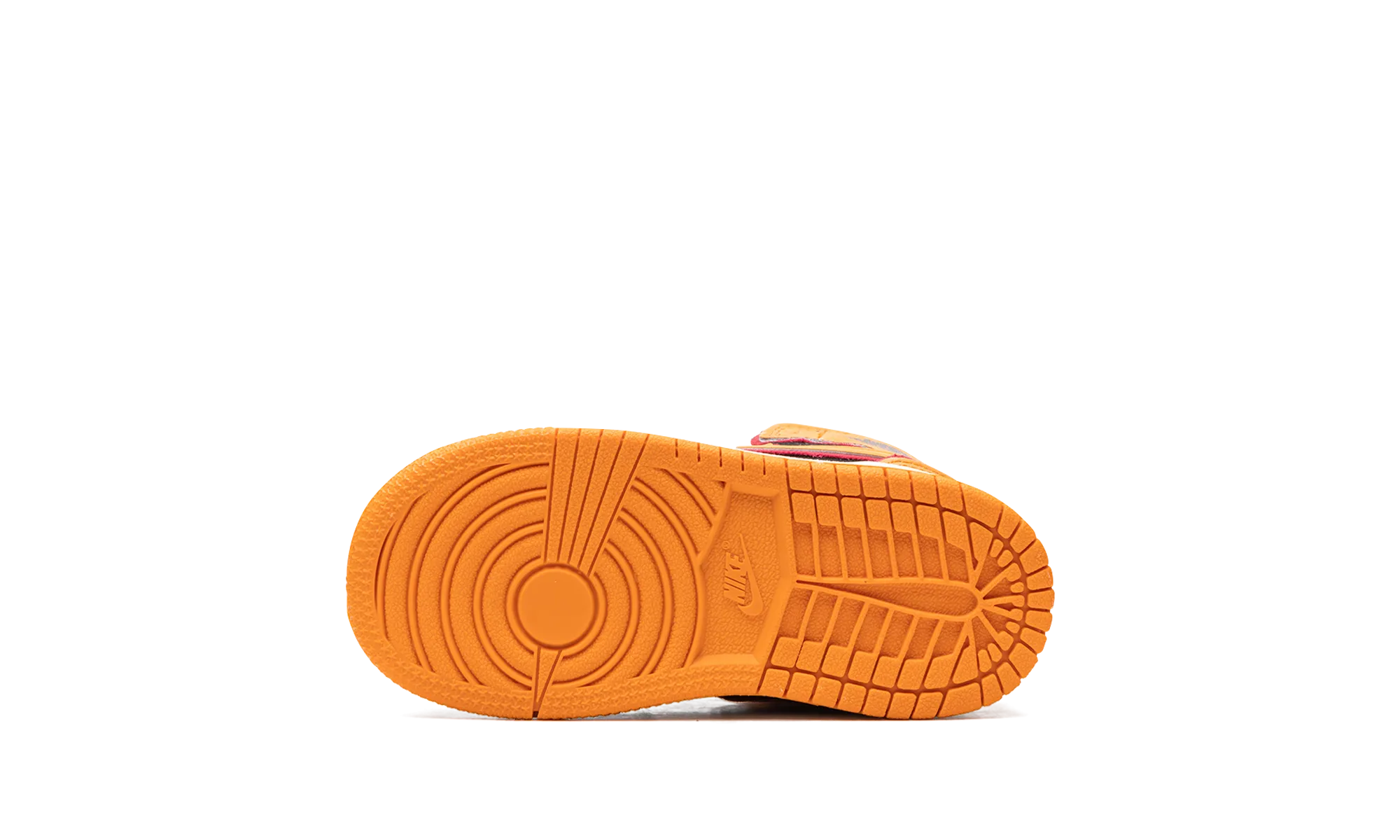 Flex Fit Air Jordan 1 Mid TD "Vivid Orange"