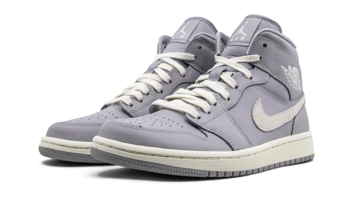 AIR JORDAN 1 MID WMNS Rollbar Stability Controls Premium Leather