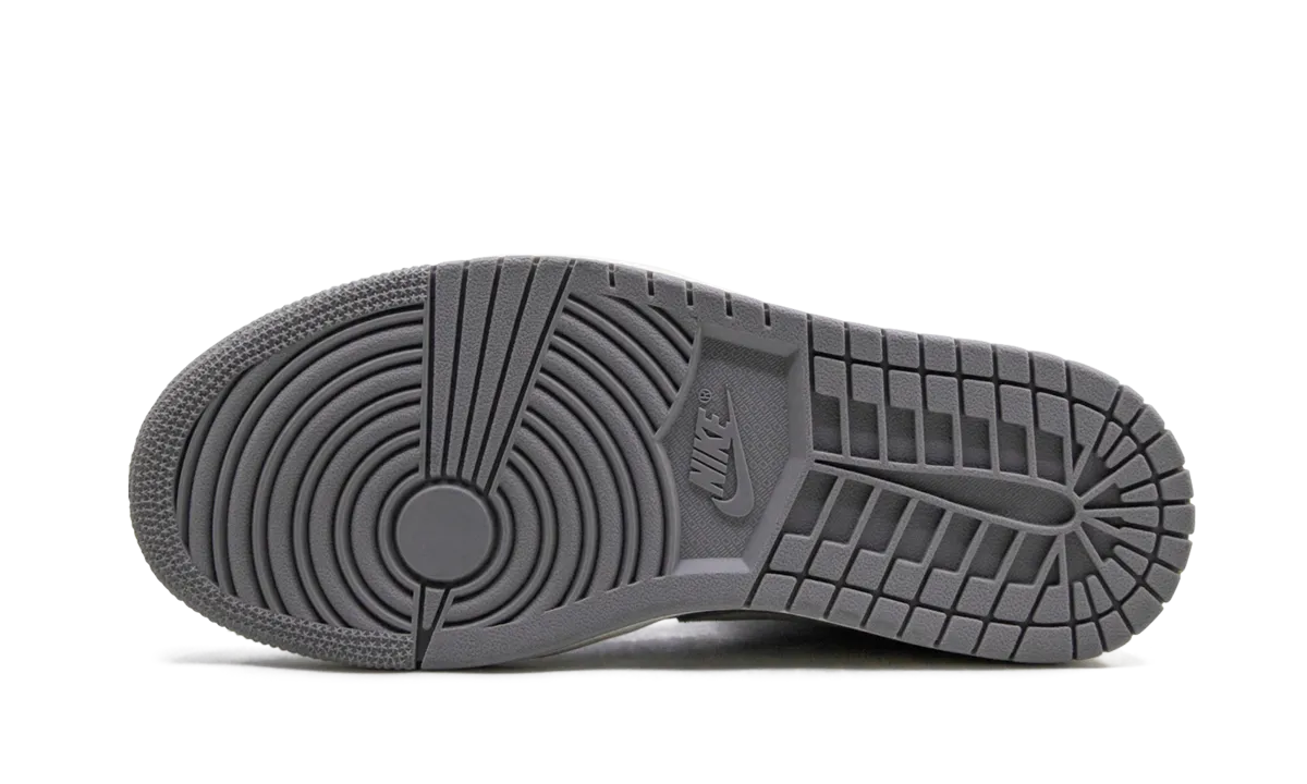 AIR JORDAN 1 MID WMNS Speed Friendly Speed Movement