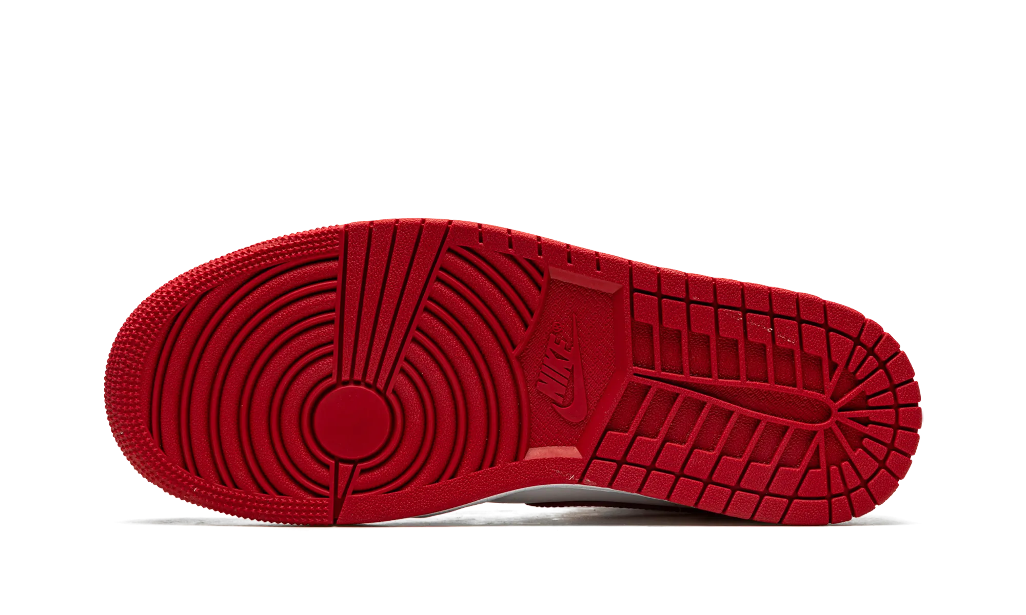 Sneaker Customization No Tie AIR JORDAN 1 MID WMNS "Alternate Bred Toe"