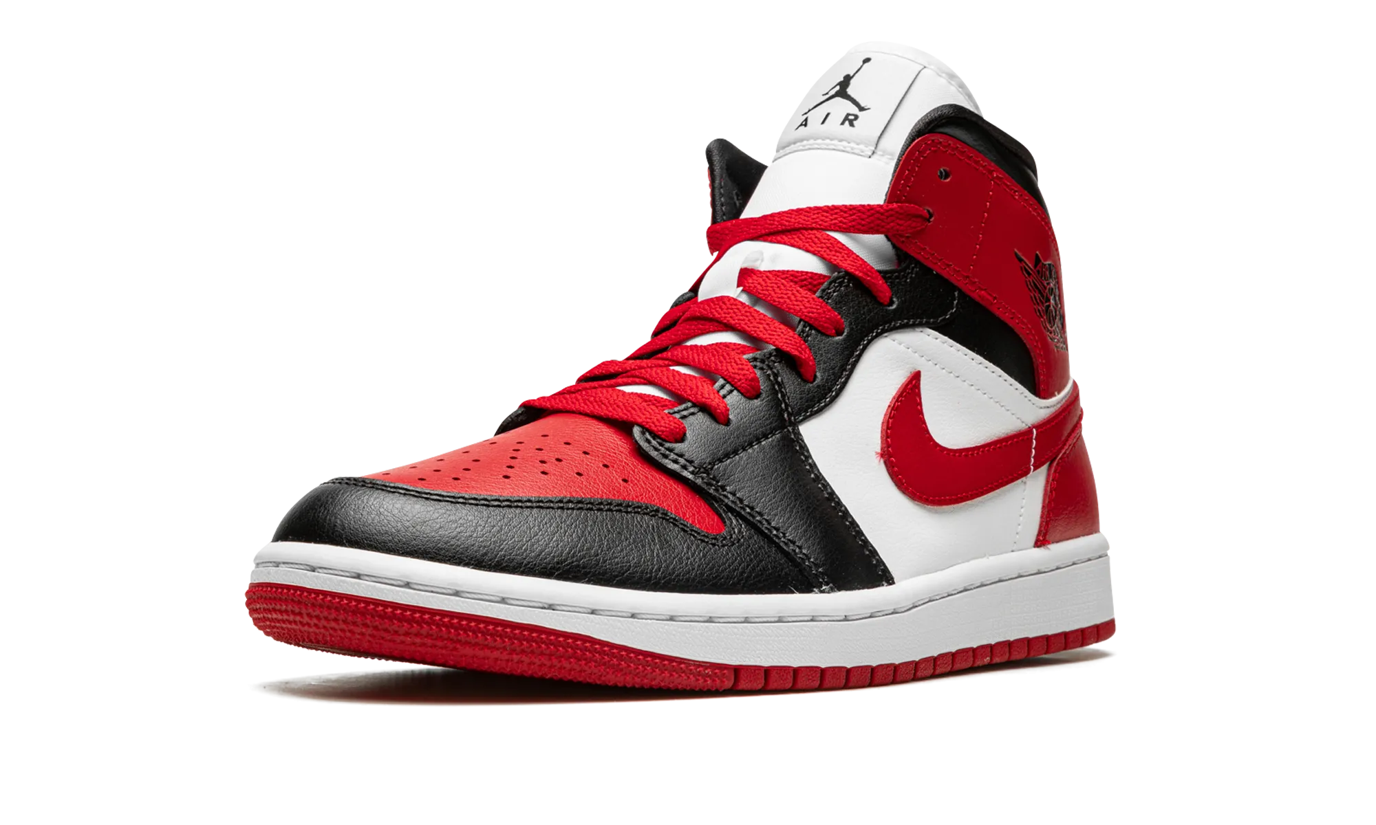 Anti Torsion Plate AIR JORDAN 1 MID WMNS "Alternate Bred Toe"