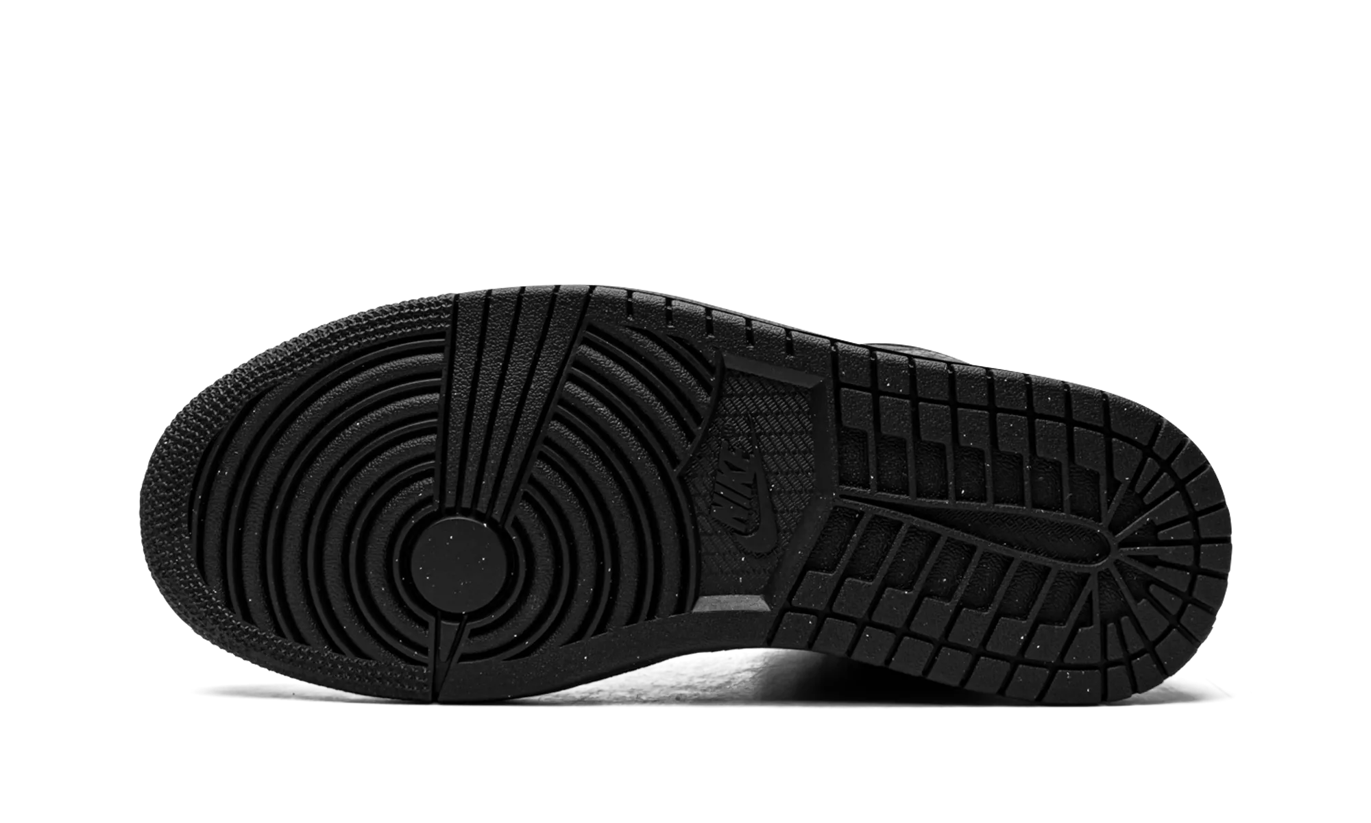 Heel Cushioning Torsion Response Unit AIR JORDAN 1 MID WMNS "Black Snakeskin"