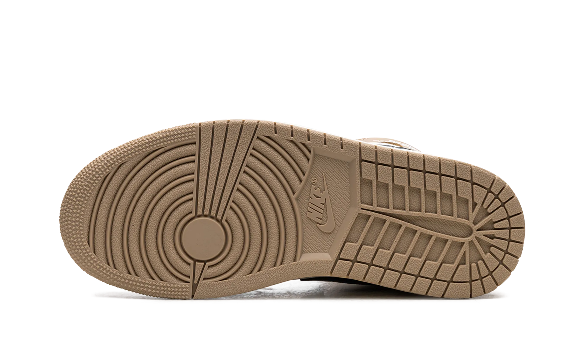 Neutral Walk AIR JORDAN 1 MID WMNS "Desert"