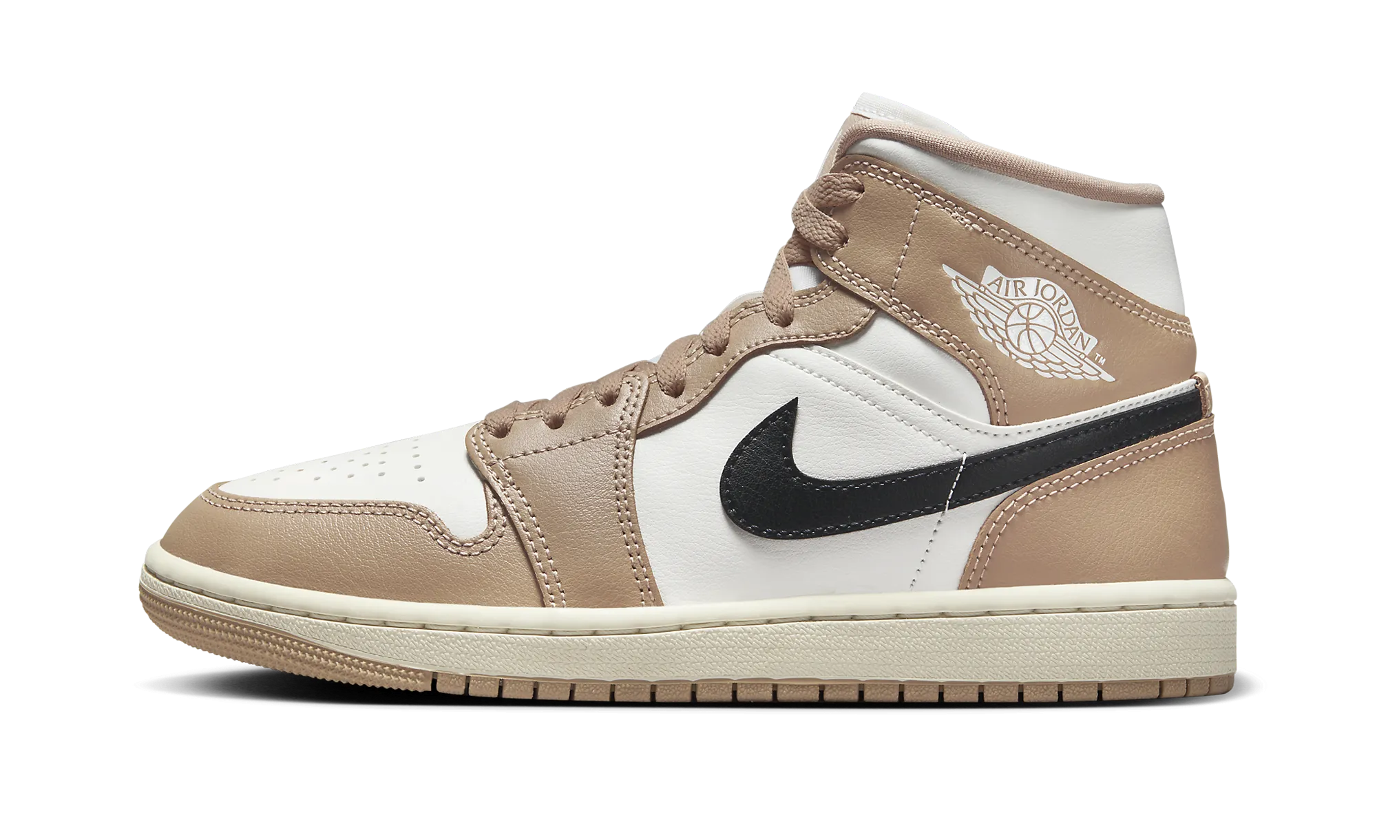 AIR JORDAN 1 MID WMNS "Desert" GoodGrip