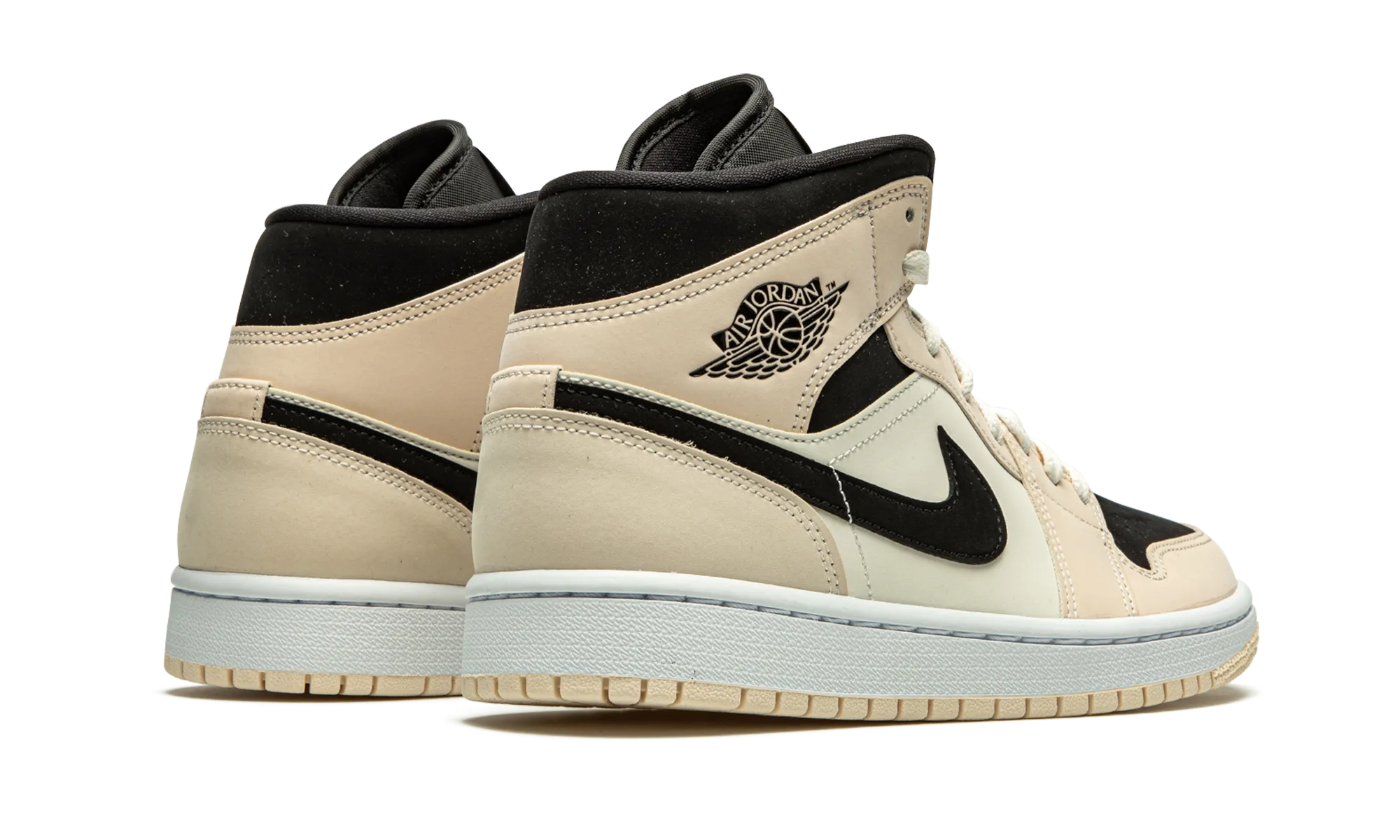 AIR JORDAN 1 MID WMNS "Guava Ice" Motion Control Design