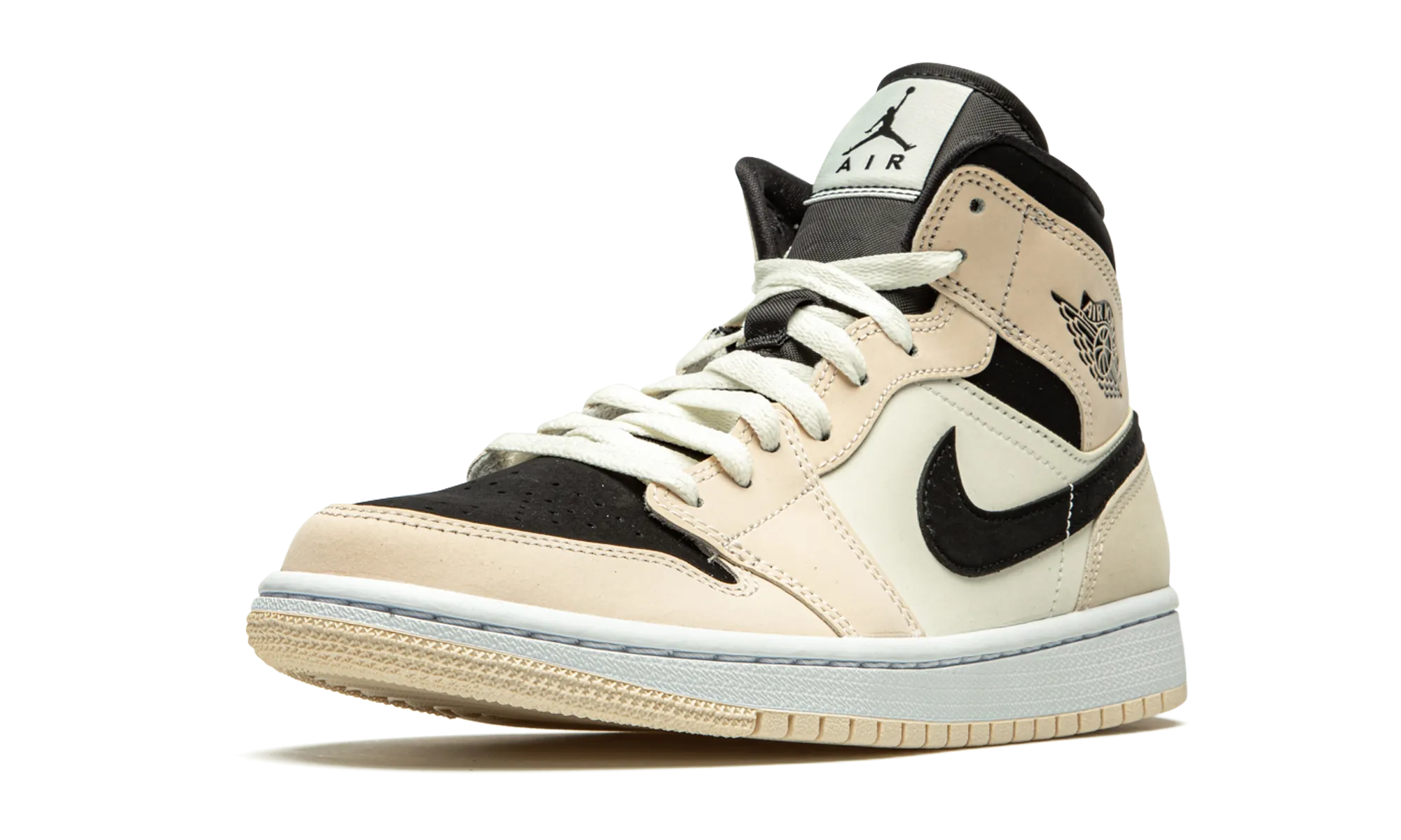AIR JORDAN 1 MID WMNS "Guava Ice" Easy to Wear Refined touch