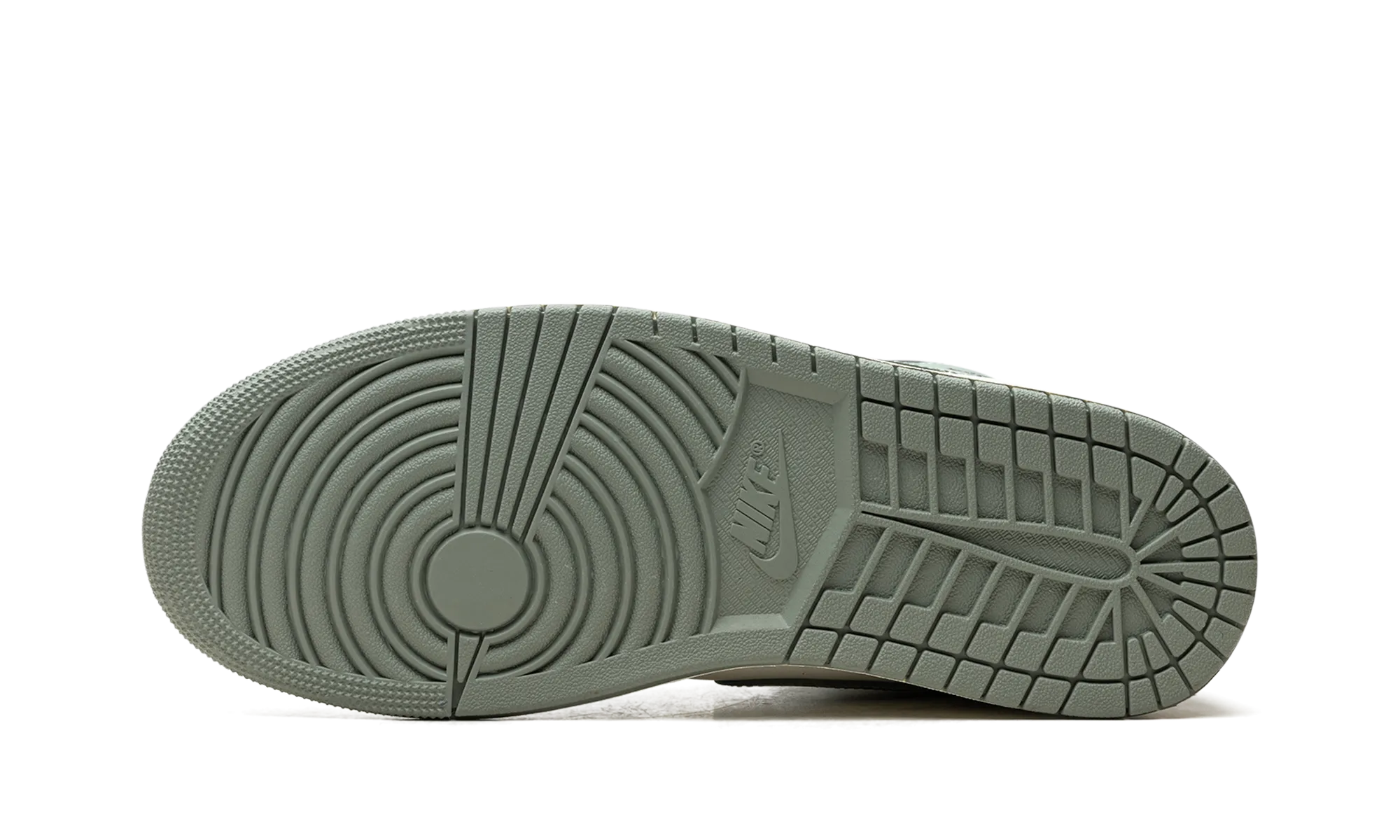 AIR JORDAN 1 MID WMNS "JADE SMOKE" Training Flex Hyper Compression
