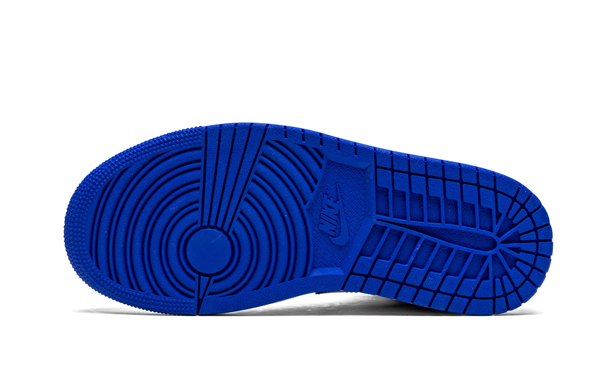 Thermoregulating Liner Orthopedic Design AIR JORDAN 1 MID WMNS "Kentucky Blue"